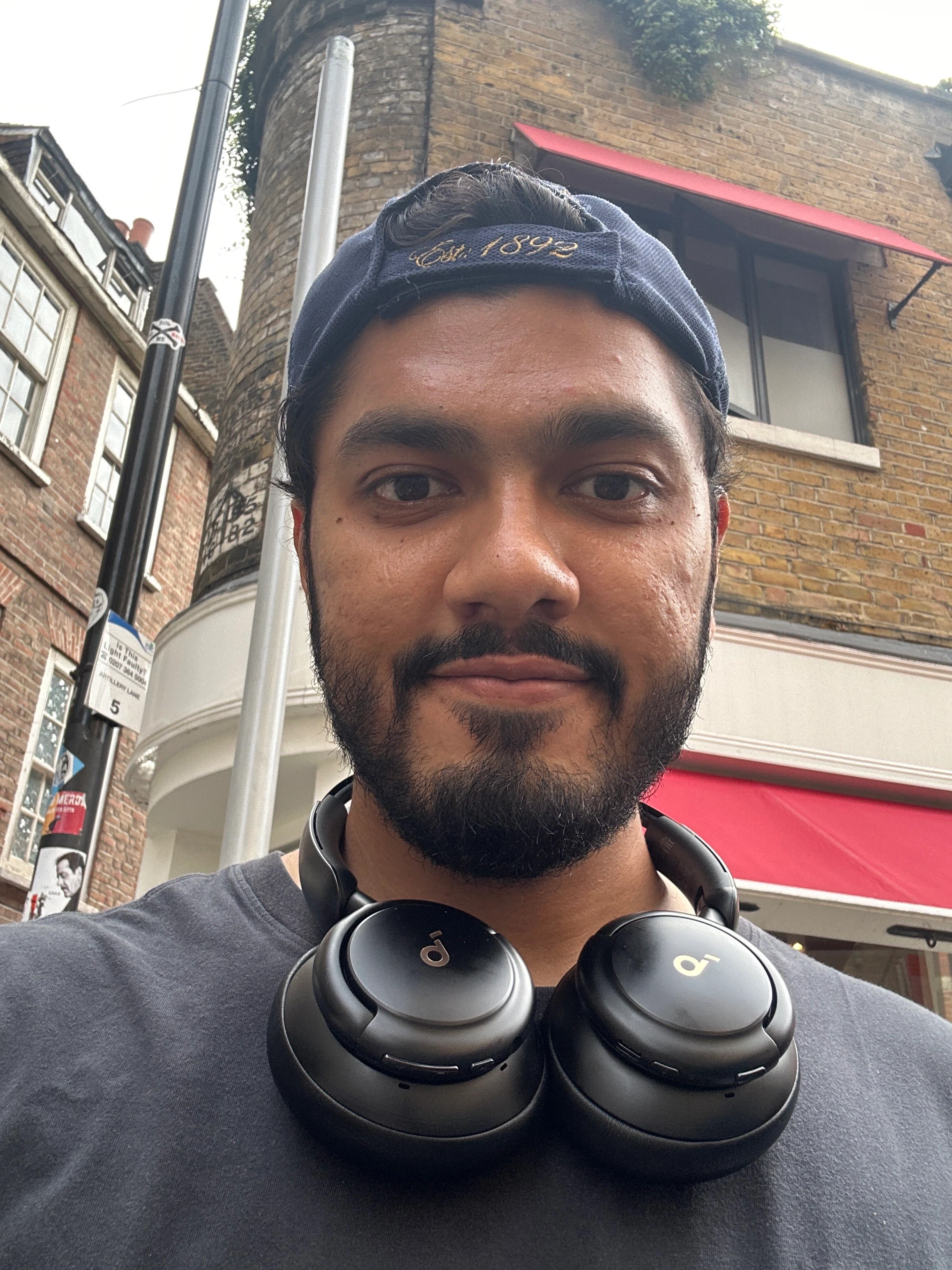 Player photo from Jack the Ripper: Uncover London's Dark Secrets Escape Game