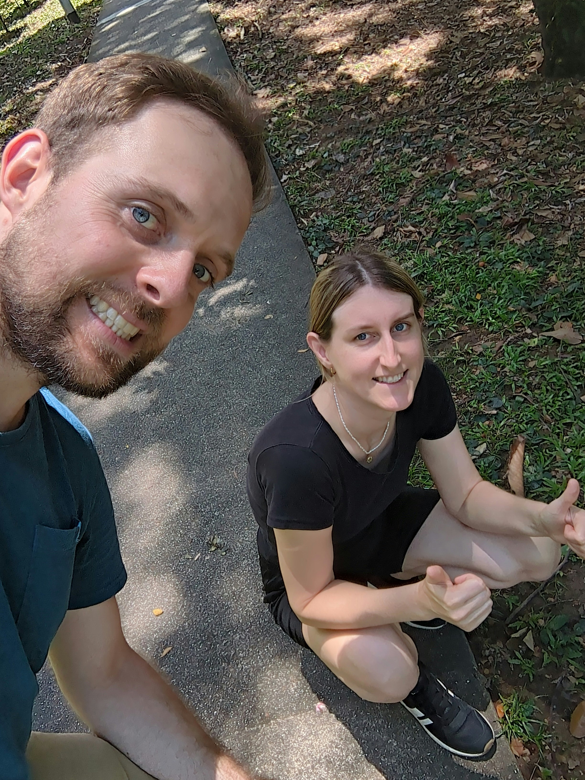 Player photo from Singapore City Centre: Time Travel Quest walking tour in Singapore