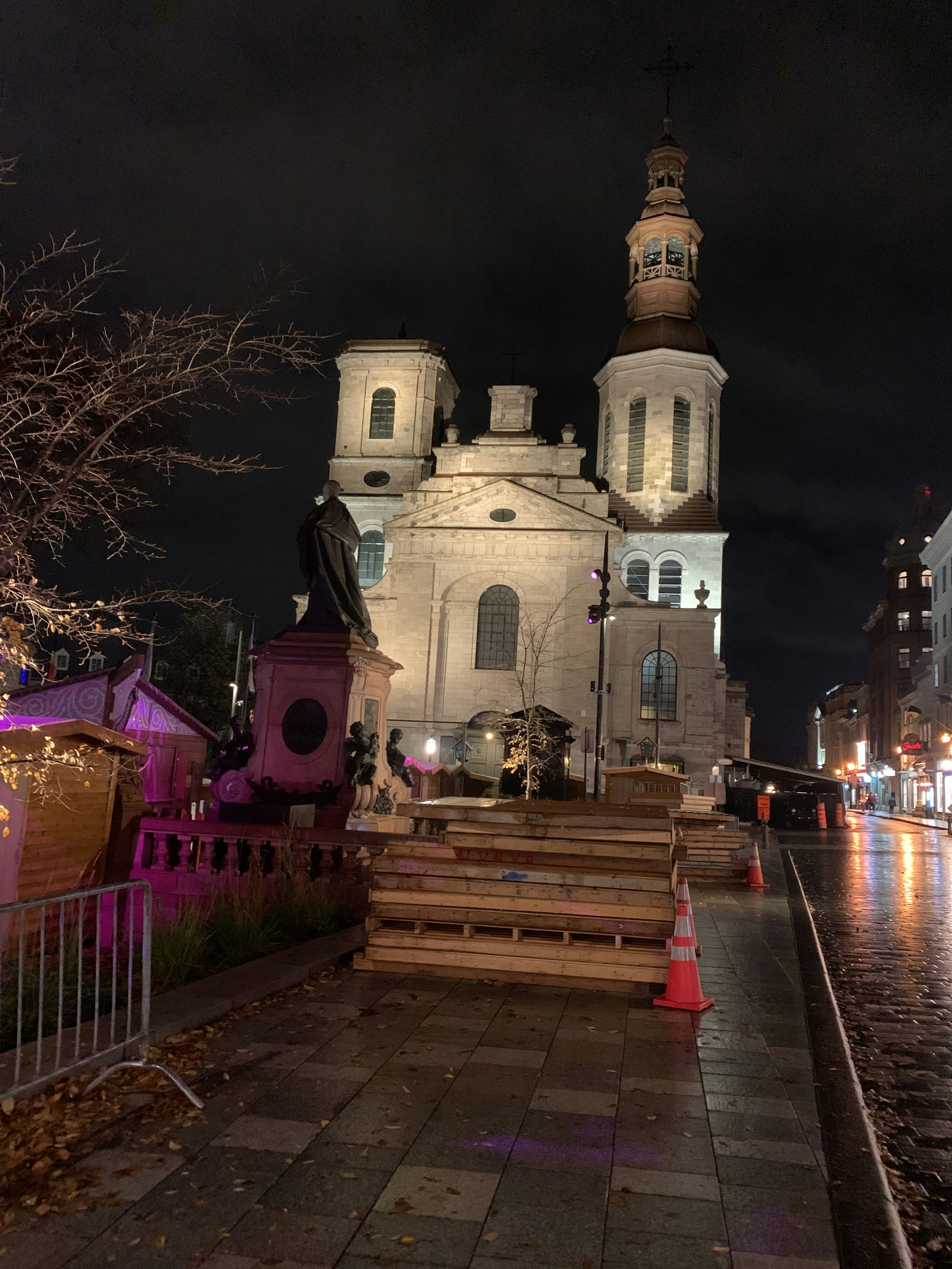 Player photo from Old Town Quebec: European Charm walking tour in Quebec