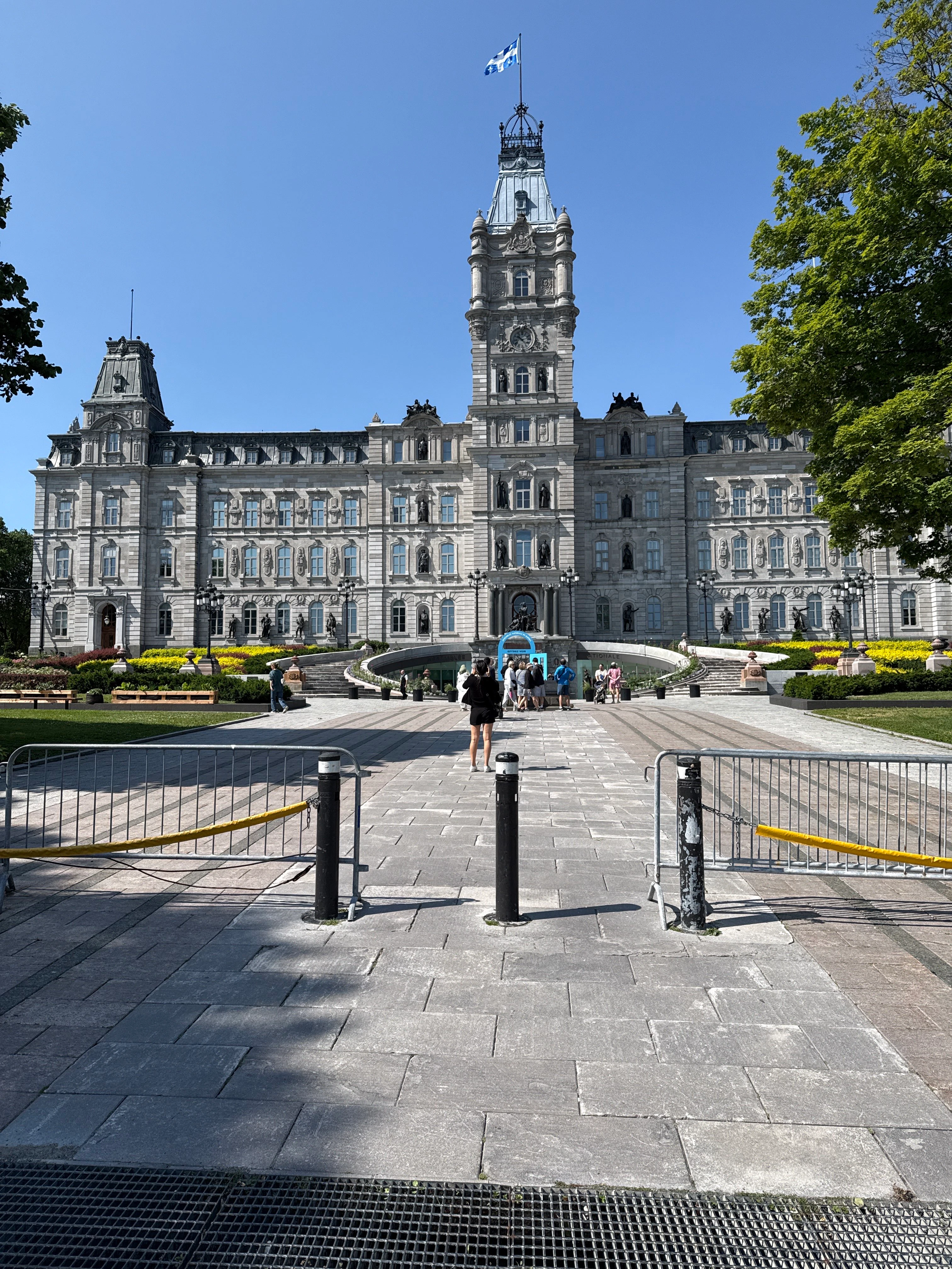 Player photo from Old Town Quebec: European Charm walking tour in Quebec