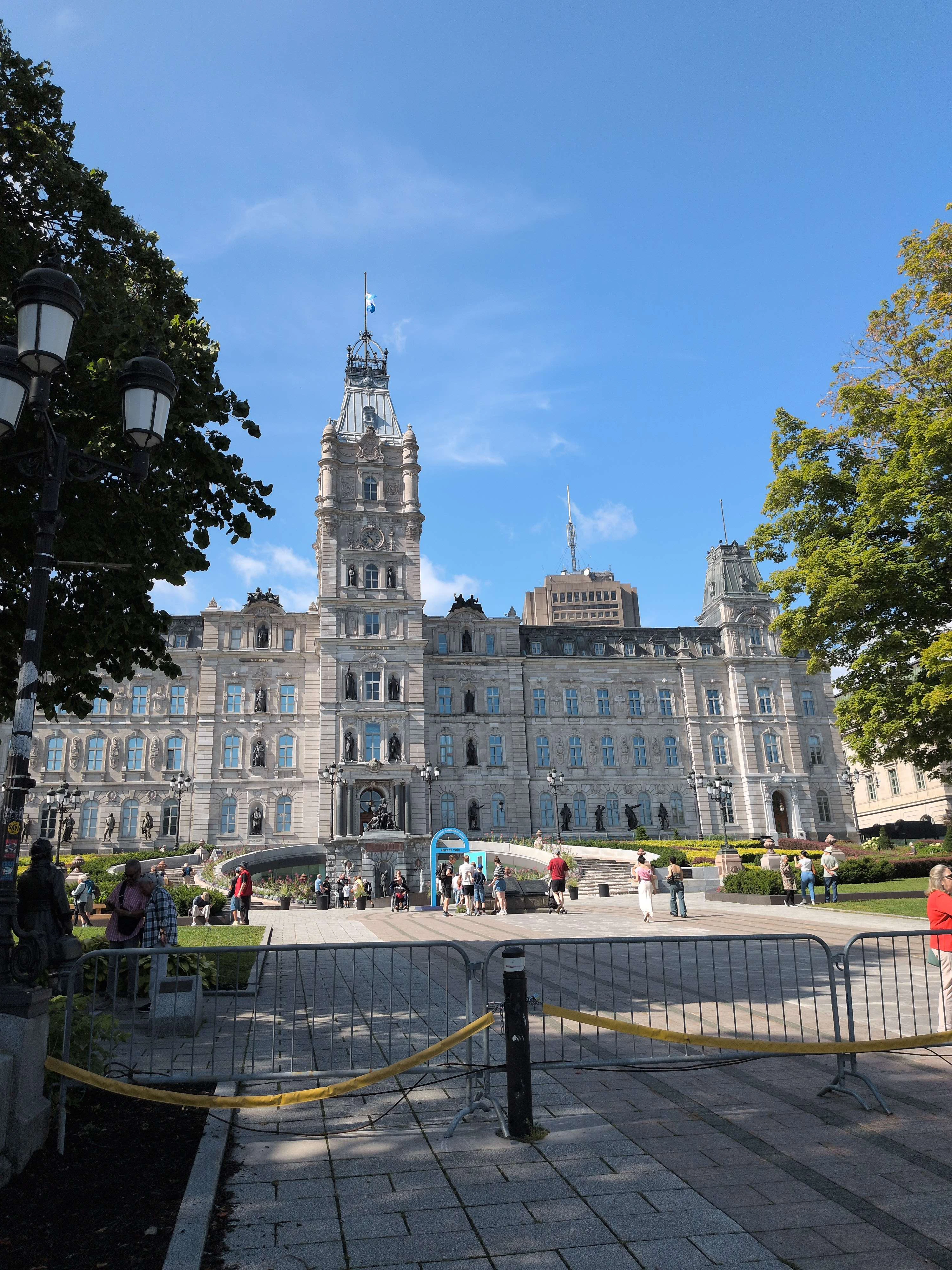 Player photo from Old Town Quebec: European Charm walking tour in Quebec