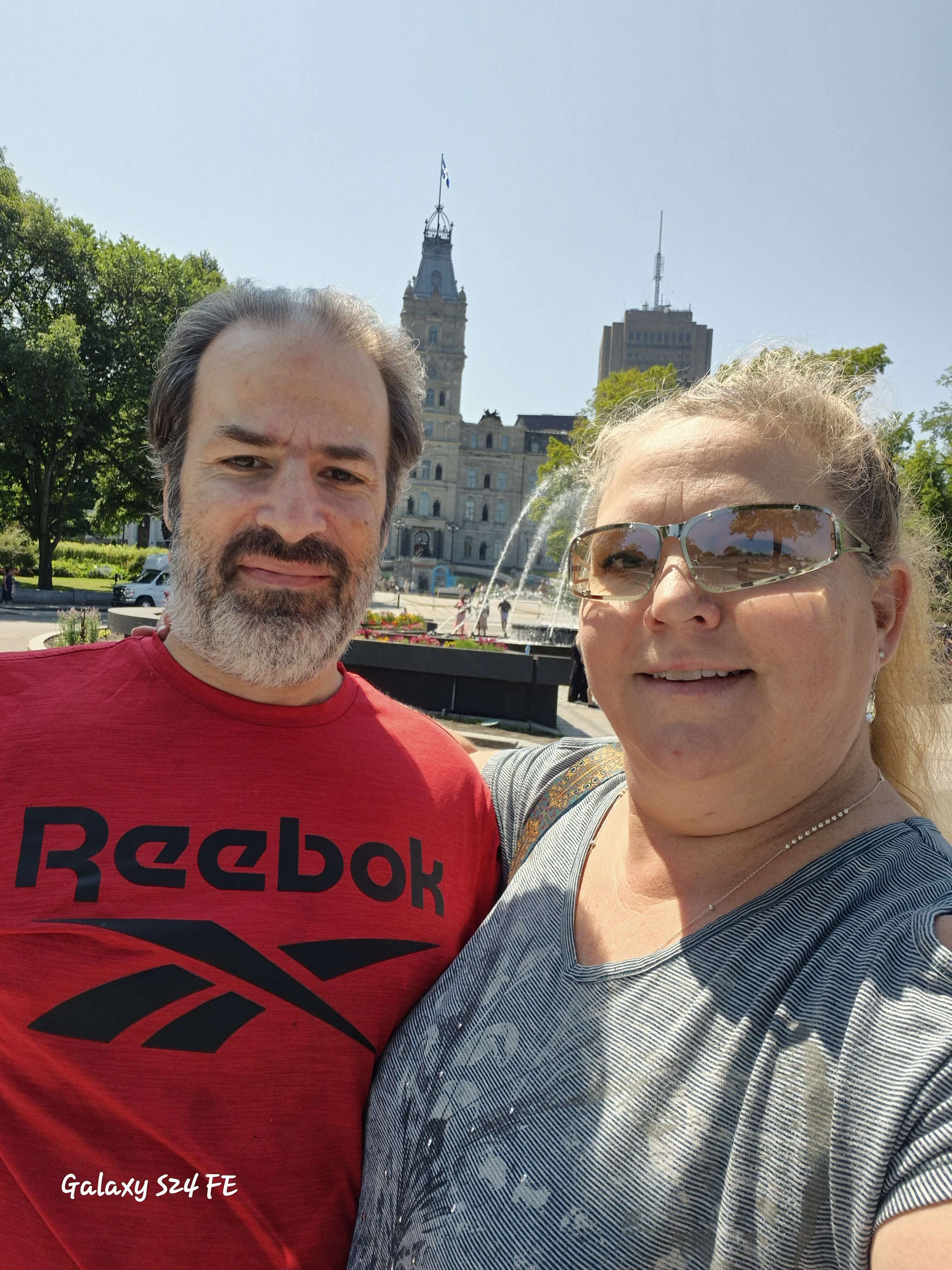Player photo from Old Town Quebec: European Charm walking tour in Quebec