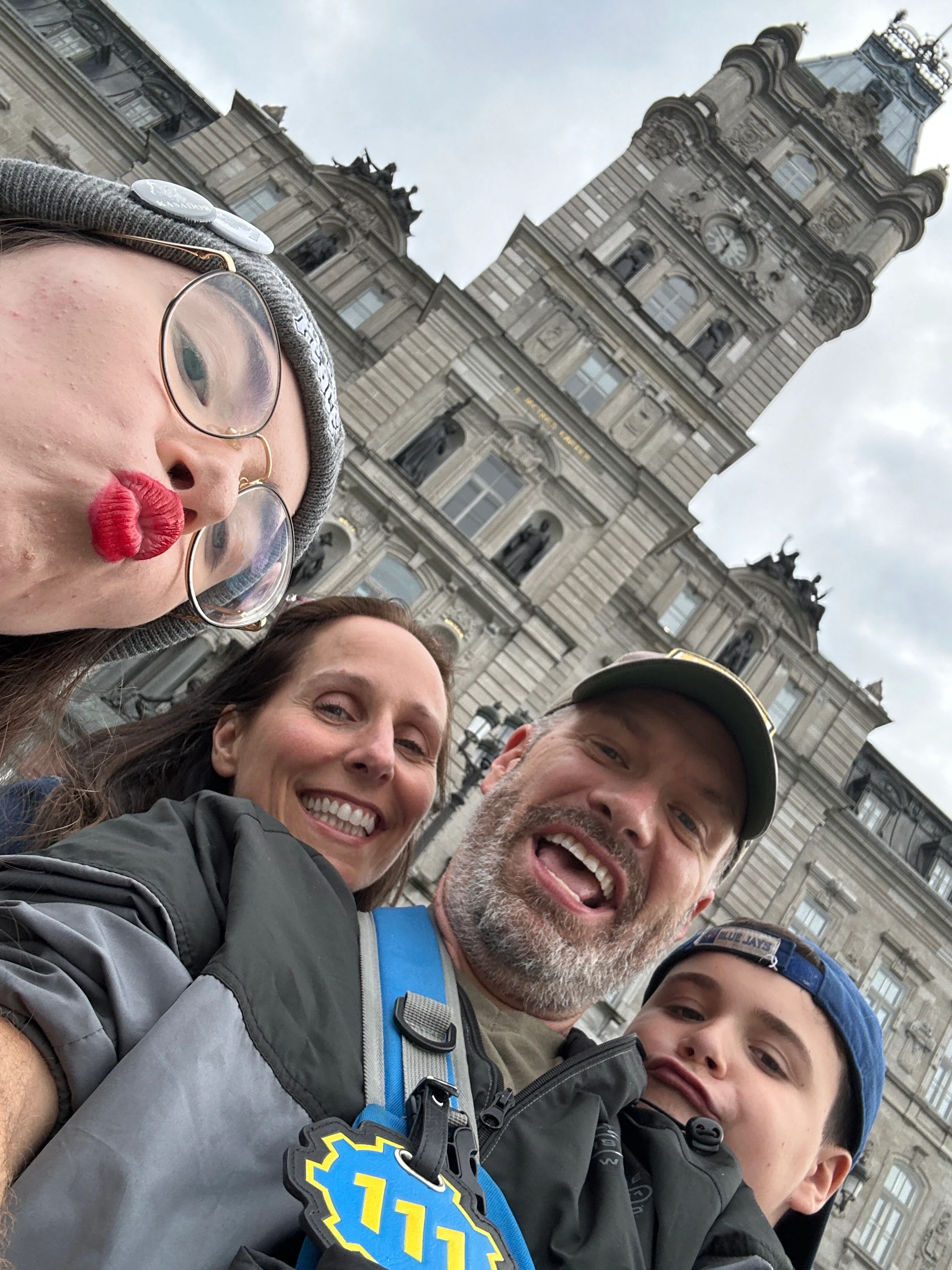 Player photo from Old Town Quebec: European Charm walking tour in Quebec