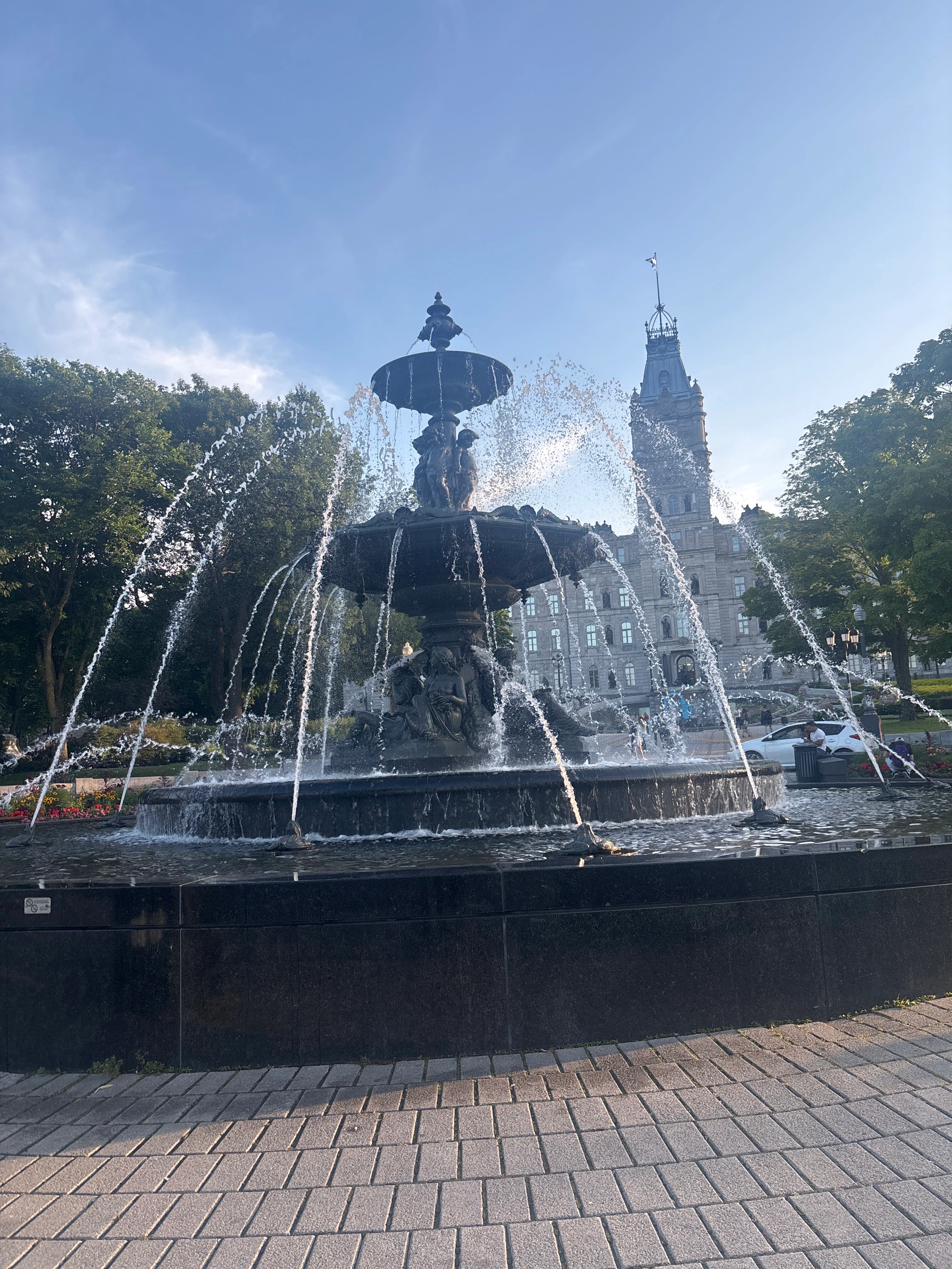 Player photo from Old Town Quebec: European Charm walking tour in Quebec