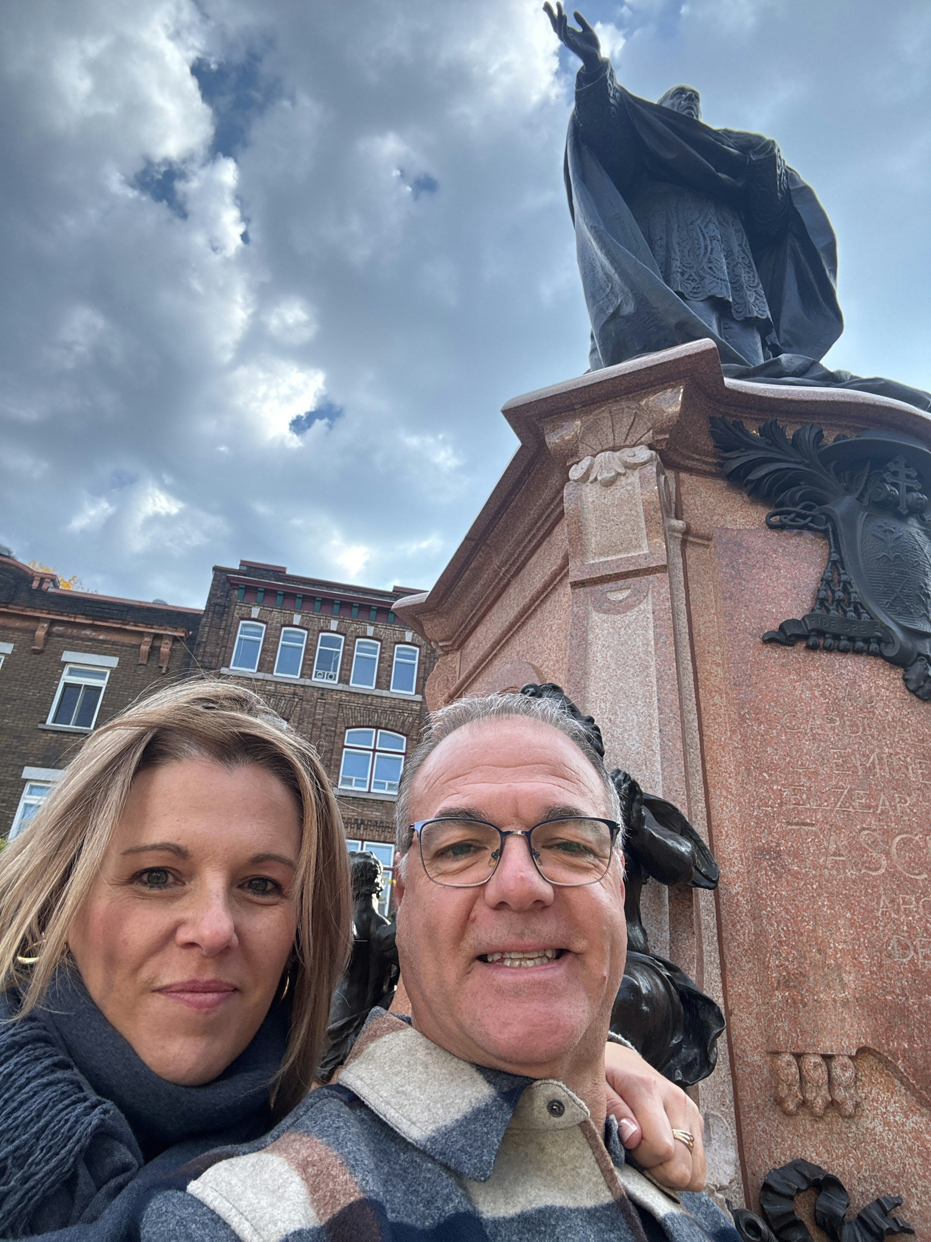 Player photo from Old Town Quebec: European Charm walking tour in Quebec