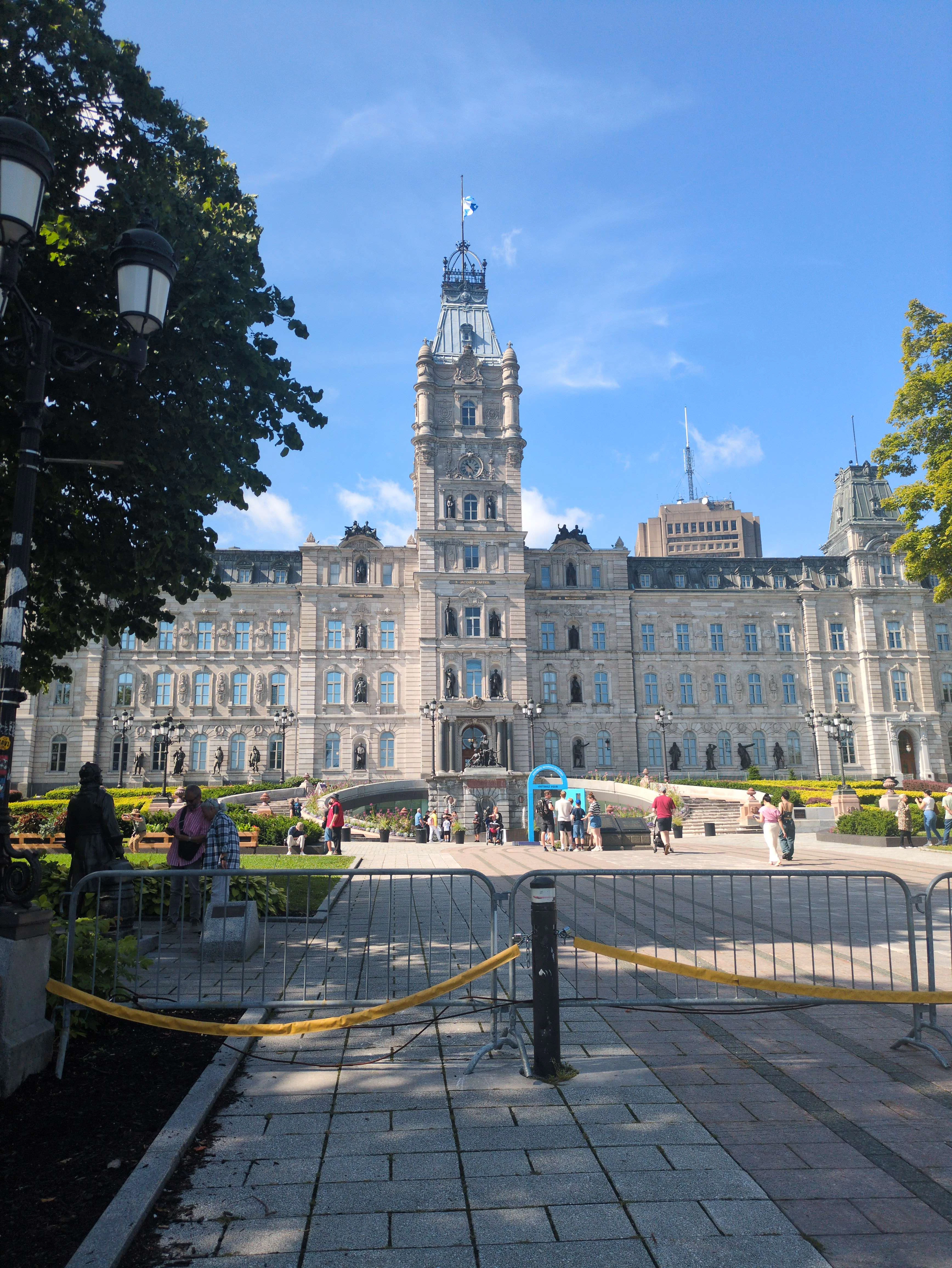 Player photo from Old Town Quebec: European Charm walking tour in Quebec