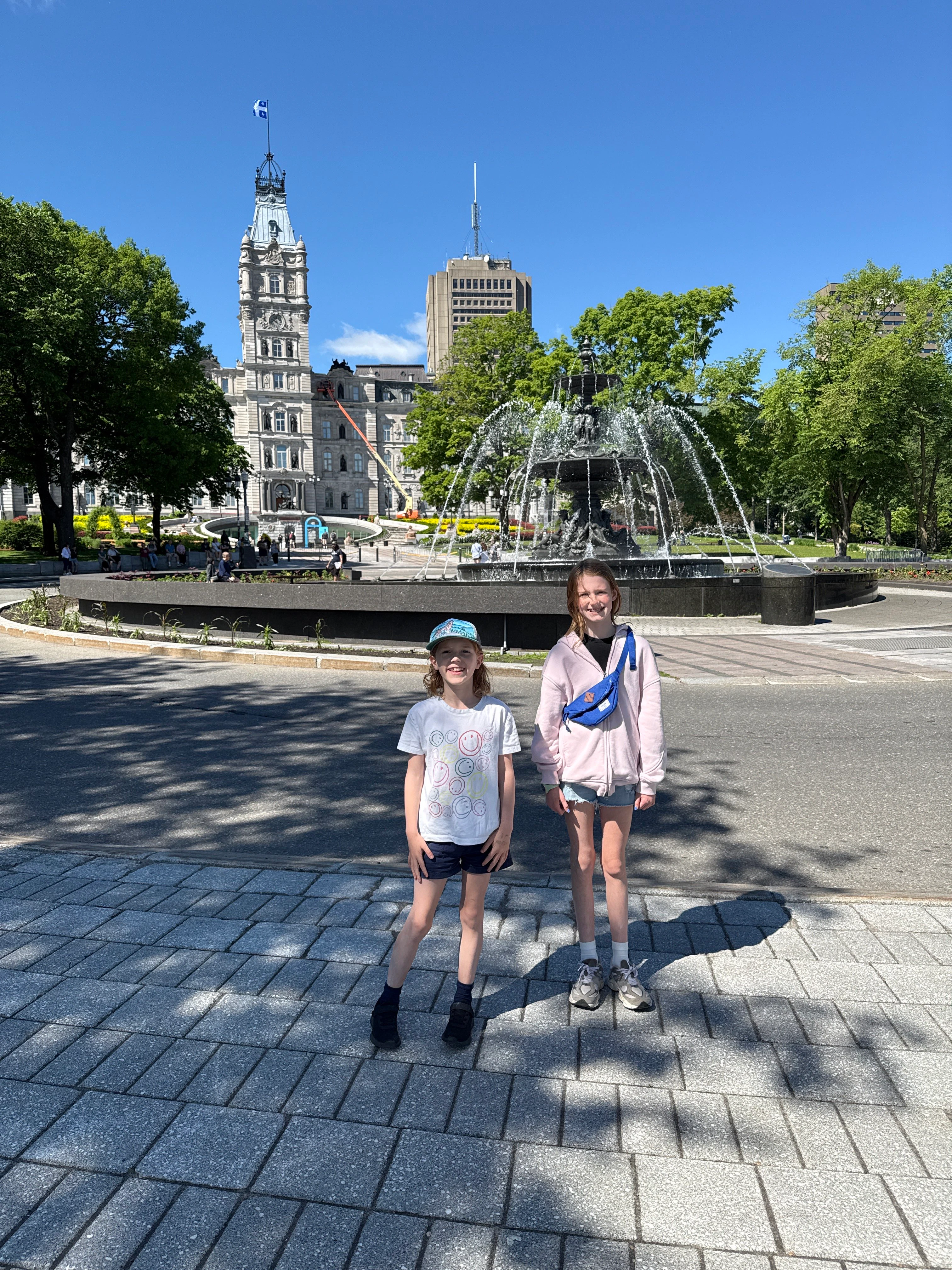 Player photo from Old Town Quebec: European Charm walking tour in Quebec