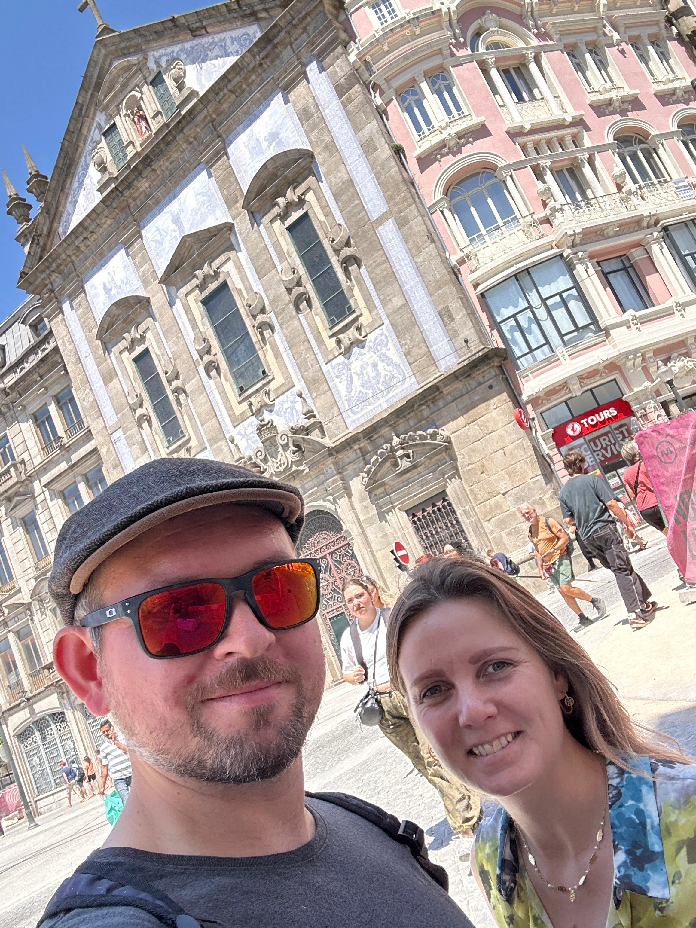 Player photo from Porto’s Old Town: Amazing Secrets and Fresh Scoops walking tour in Porto