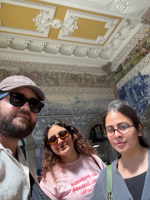 Player photo from Porto’s Old Town: Amazing Secrets and Fresh Scoops