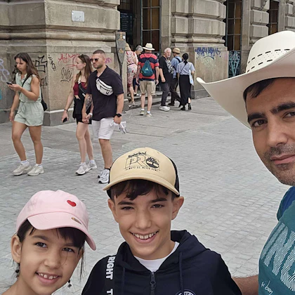 Player photo from Porto’s Old Town: Amazing Secrets and Fresh Scoops walking tour in Porto