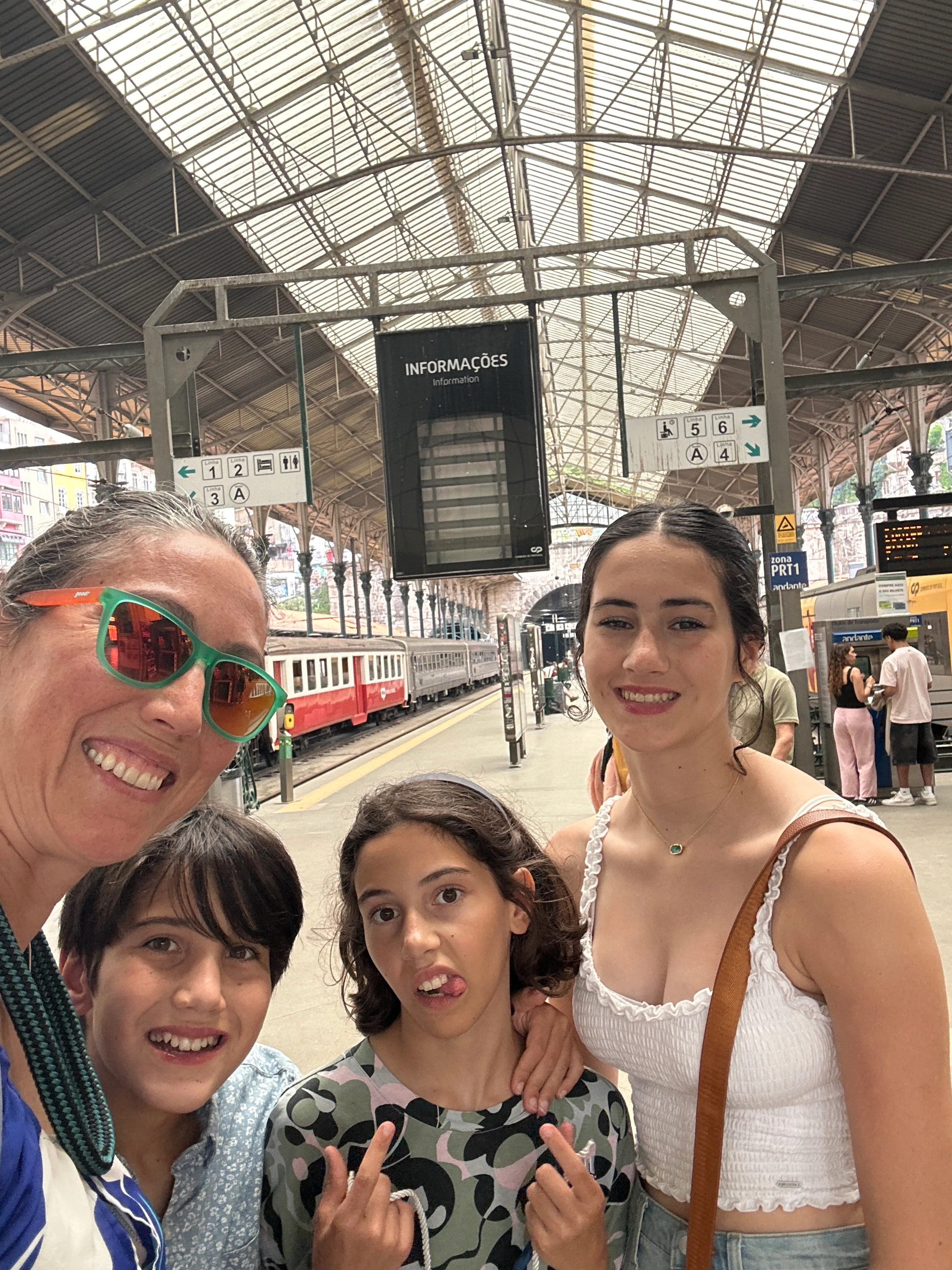 Player photo from Porto’s Old Town: Amazing Secrets and Fresh Scoops walking tour in Porto