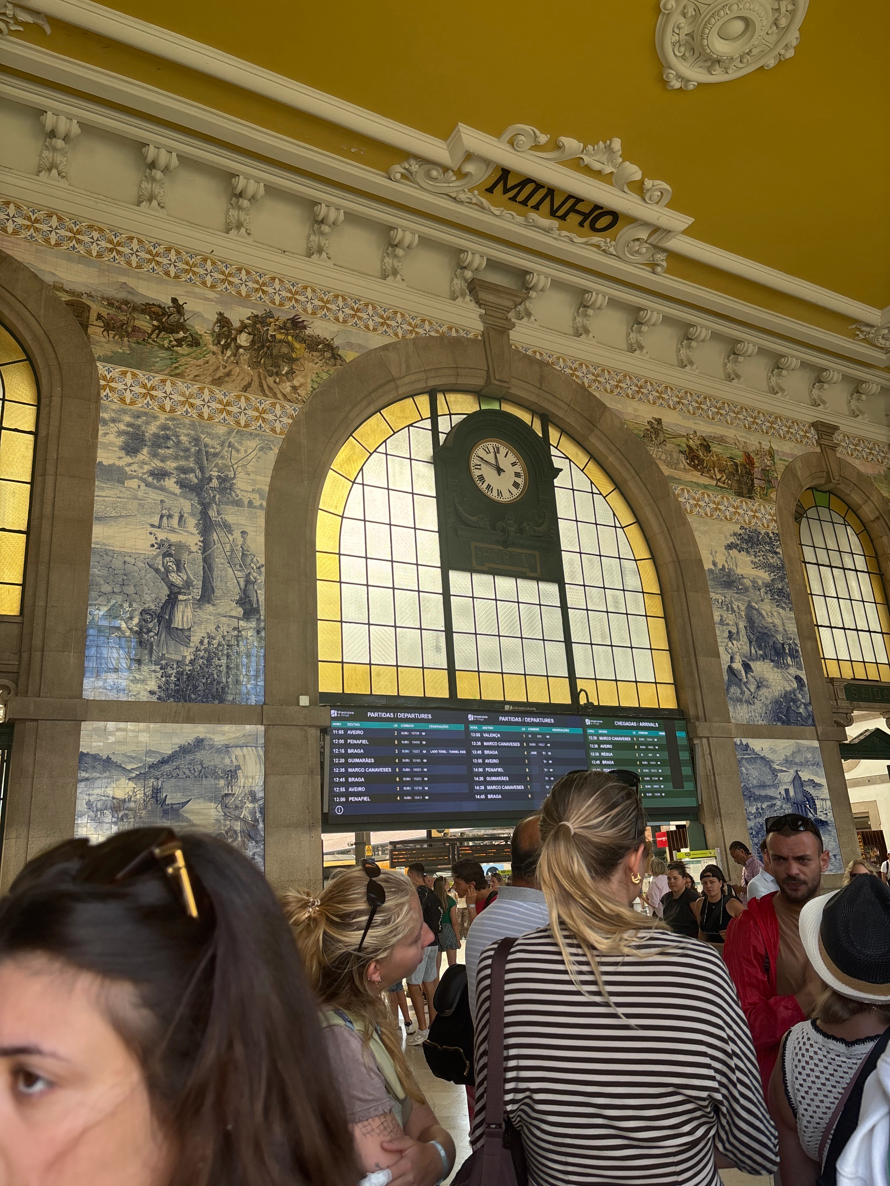 Player photo from Porto’s Old Town: Amazing Secrets and Fresh Scoops walking tour in Porto