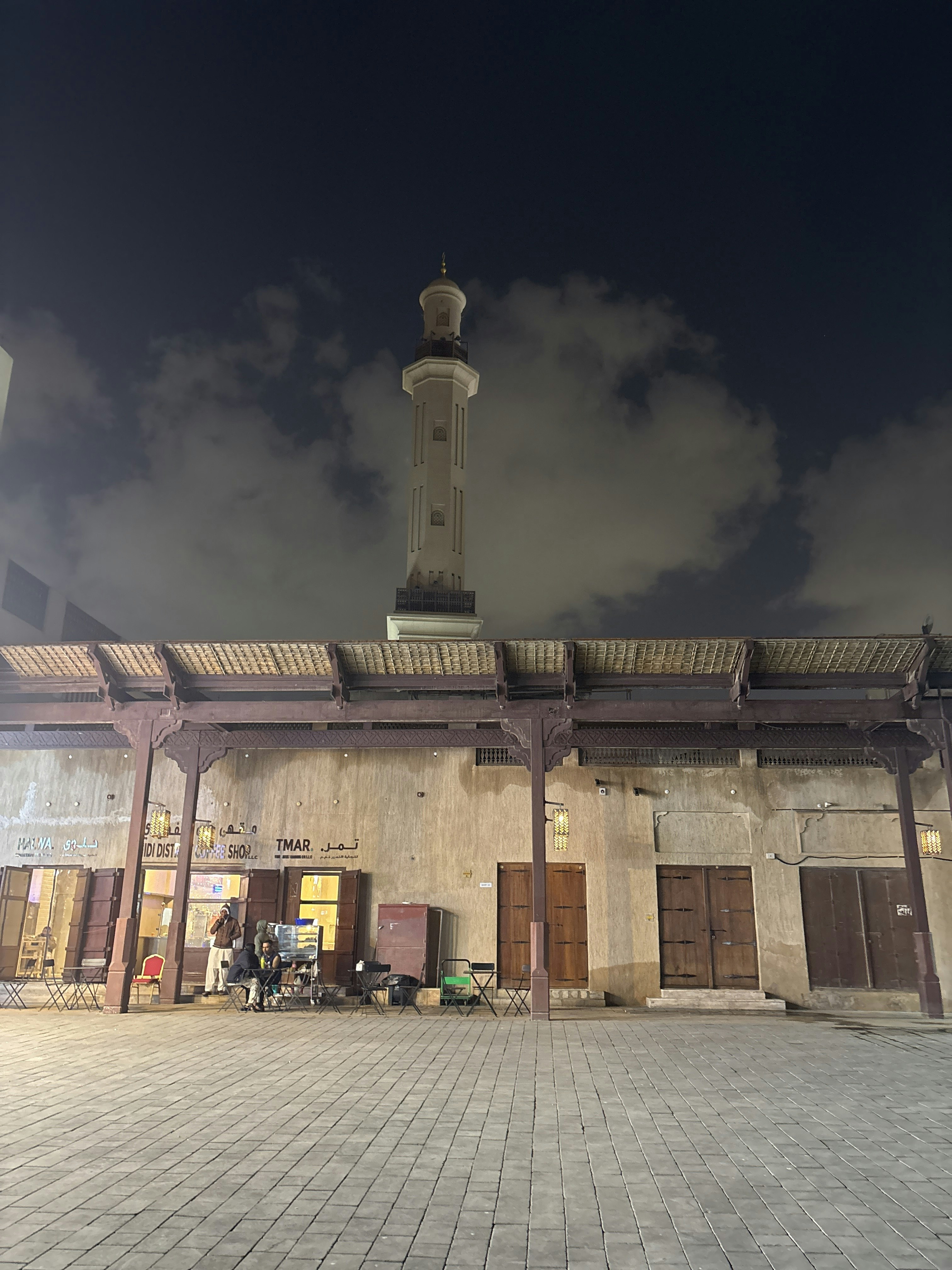 Player photo from Secrets of Old Dubai: Sand Whispers walking tour in Dubai