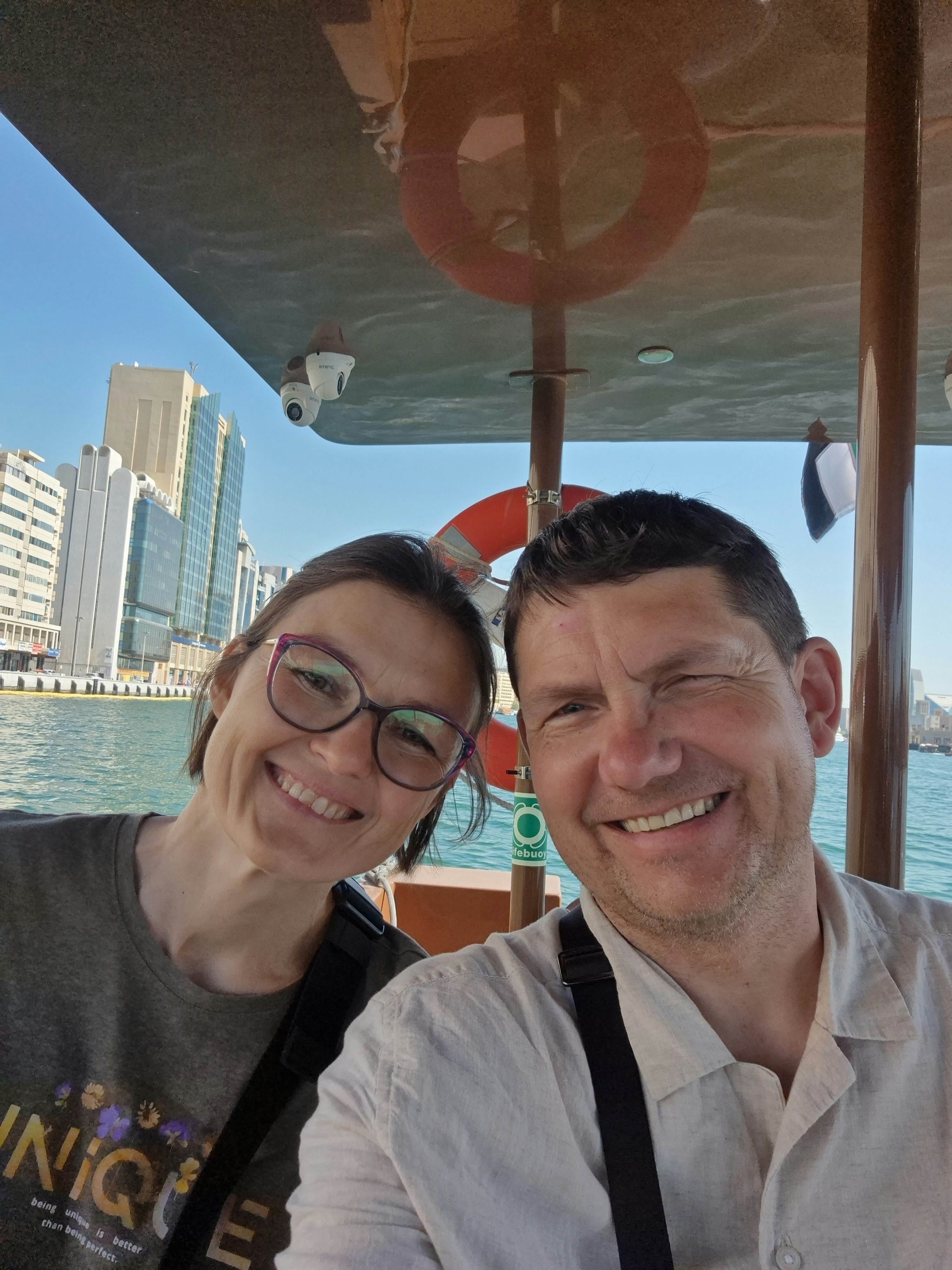 Player photo from Secrets of Old Dubai: Sand Whispers walking tour in Dubai