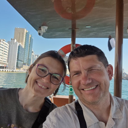 Player photo from Secrets of Old Dubai: Sand Whispers walking tour in Dubai