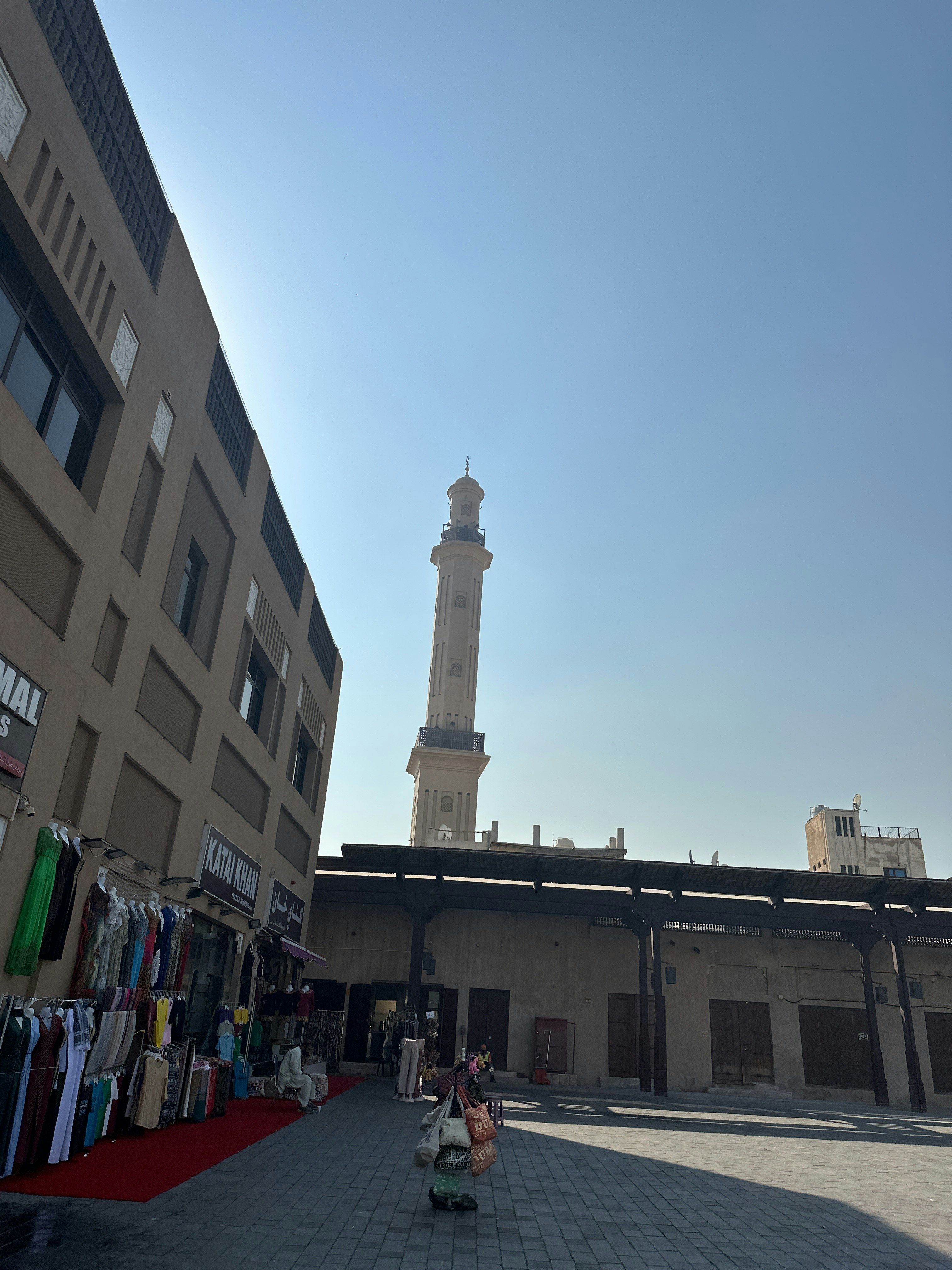 Player photo from Secrets of Old Dubai: Sand Whispers walking tour in Dubai