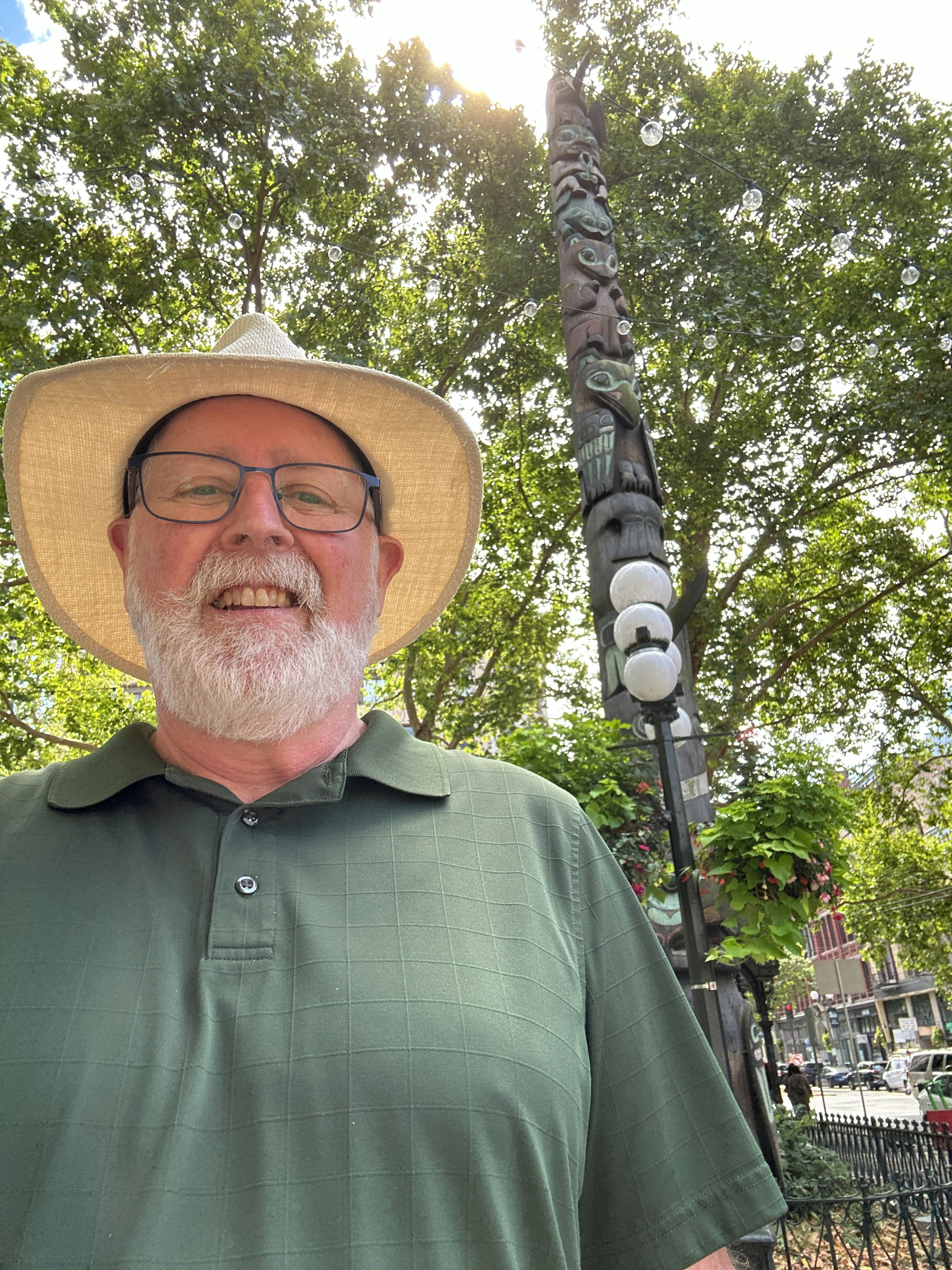 Player photo from Seattle Gold Rush: Race to the S.S. Portland walking tour in Seattle