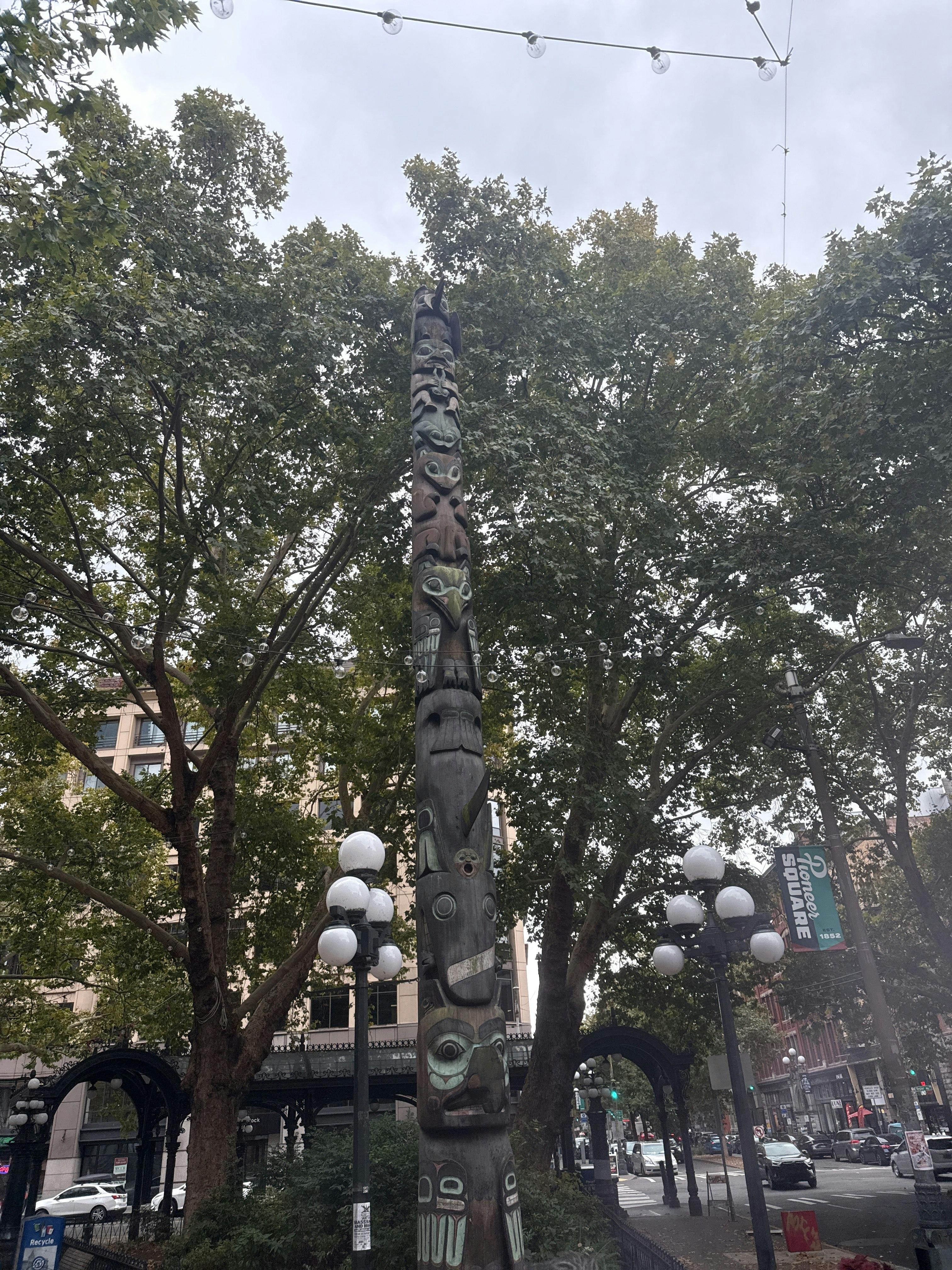 Player photo from Seattle Gold Rush: Race to the S.S. Portland walking tour in Seattle