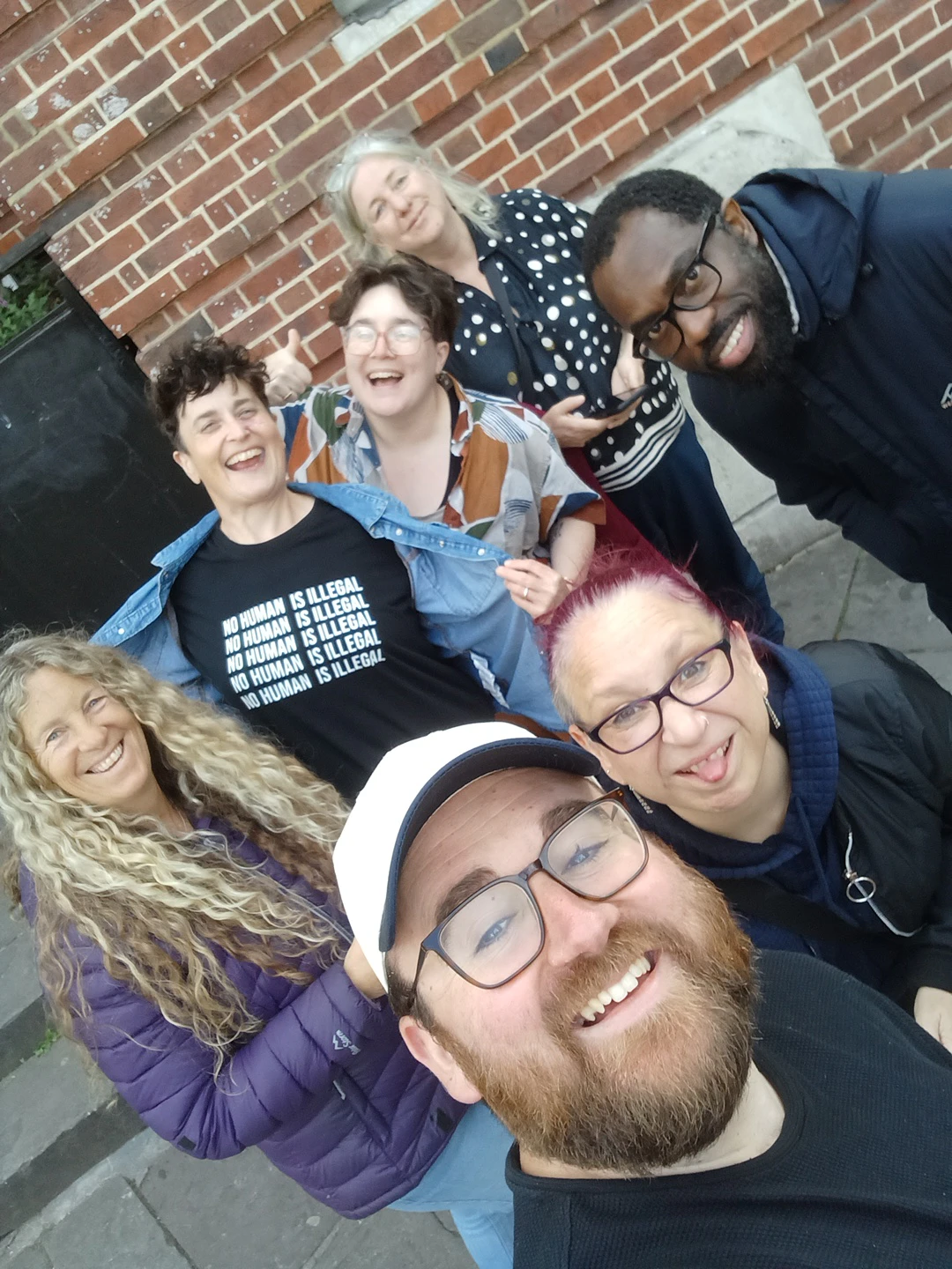 Foto di un giocatore da Street Art Bristol: From Banksy to the Capital of Graffiti Walking Tour & Escape Game