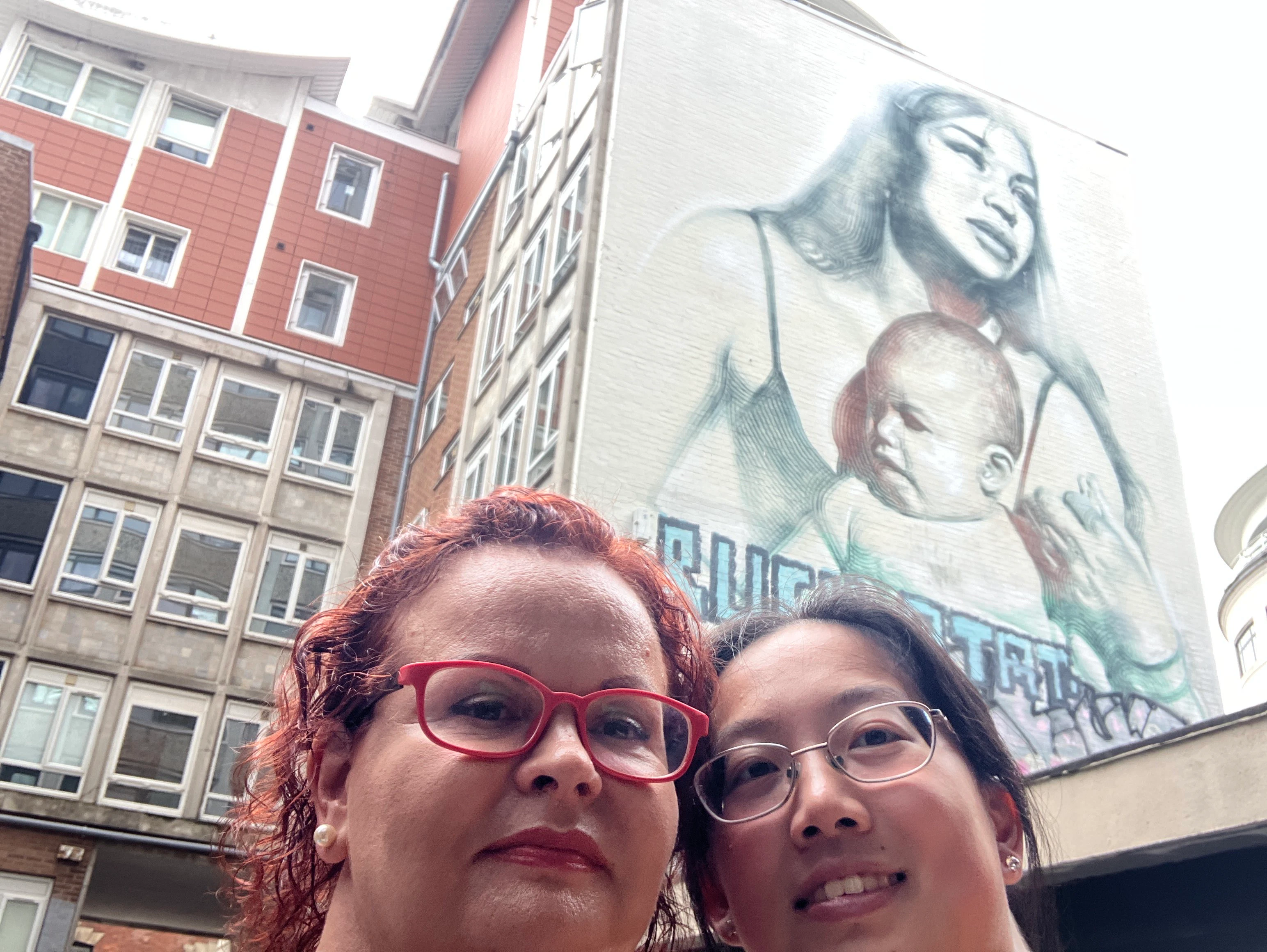Player photo from Street Art Bristol: From Banksy to the Capital of Graffiti Walking Tour & Escape Game walking tour in Bristol