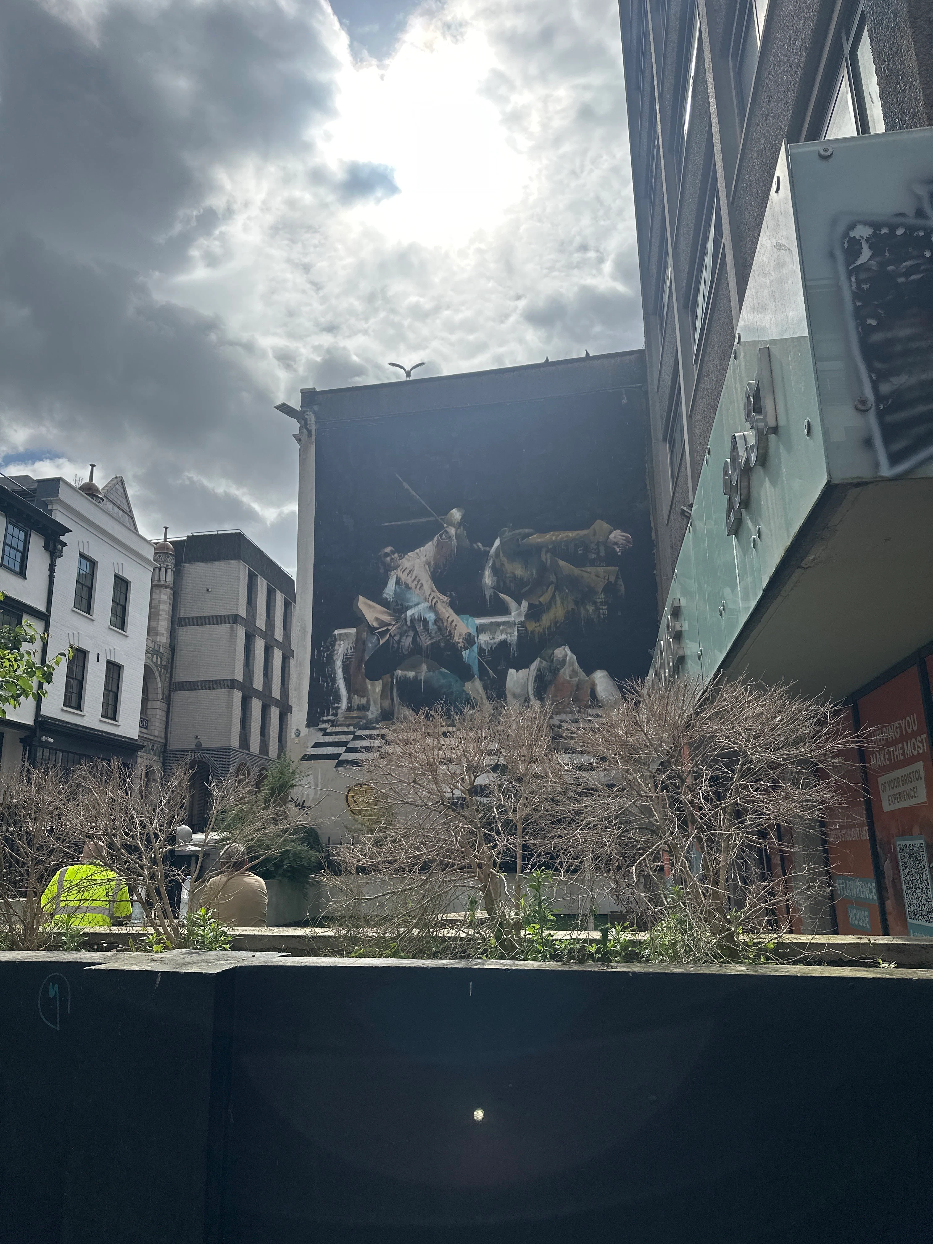 Player photo from Street Art Bristol: From Banksy to the Capital of Graffiti Walking Tour & Escape Game walking tour in Bristol