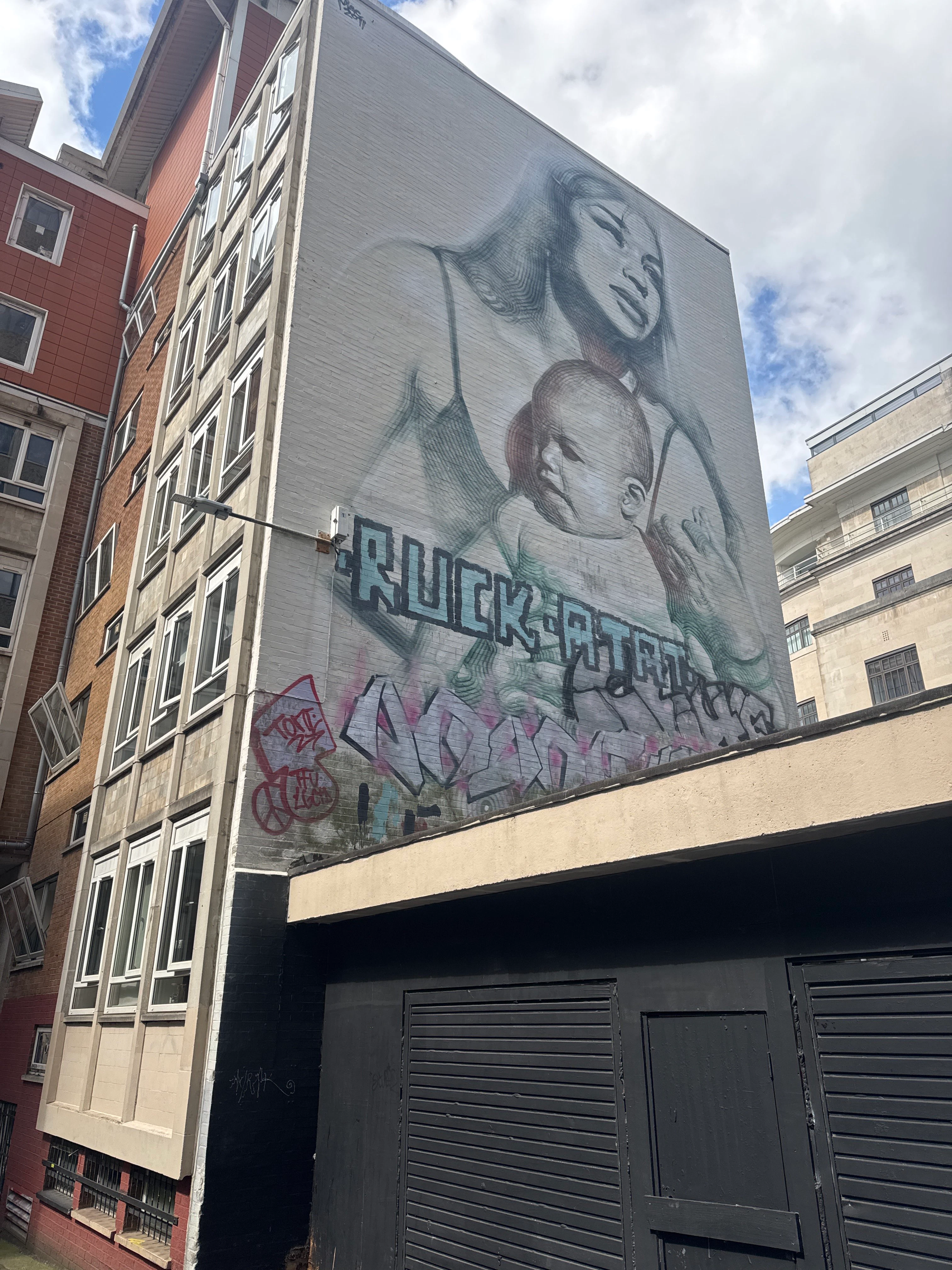 Player photo from Street Art Bristol: From Banksy to the Capital of Graffiti Walking Tour & Escape Game walking tour in Bristol