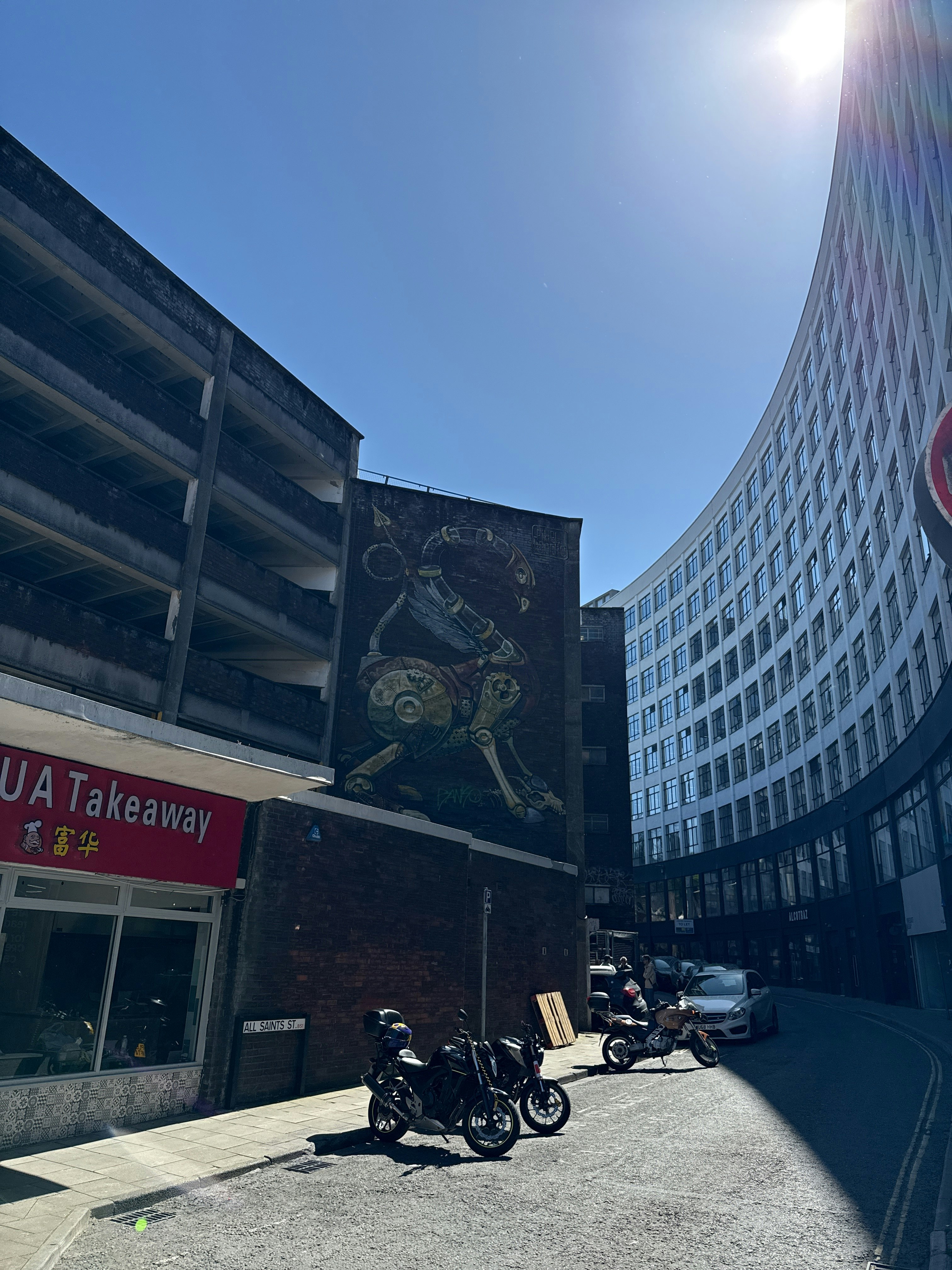 Player photo from Street Art Bristol: From Banksy to the Capital of Graffiti Walking Tour & Escape Game walking tour in Bristol