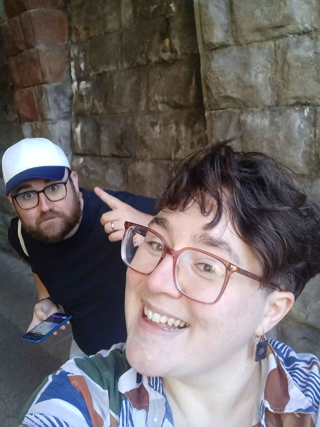 Foto di un giocatore da Street Art Bristol: From Banksy to the Capital of Graffiti Walking Tour & Escape Game