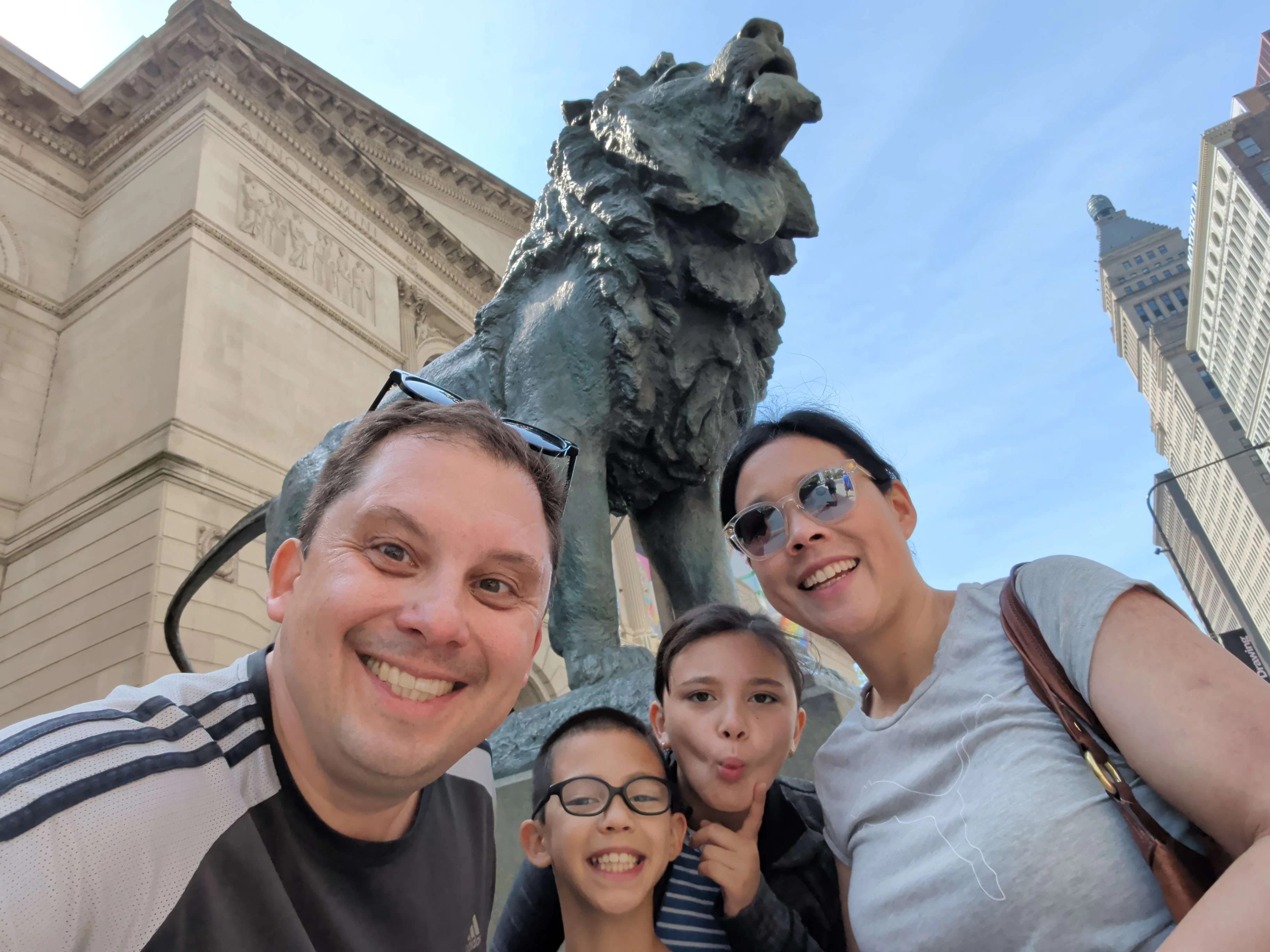 Player photo from Eastside Chicago: The Art Heist Walking Tour & Escape Game walking tour in Chicago
