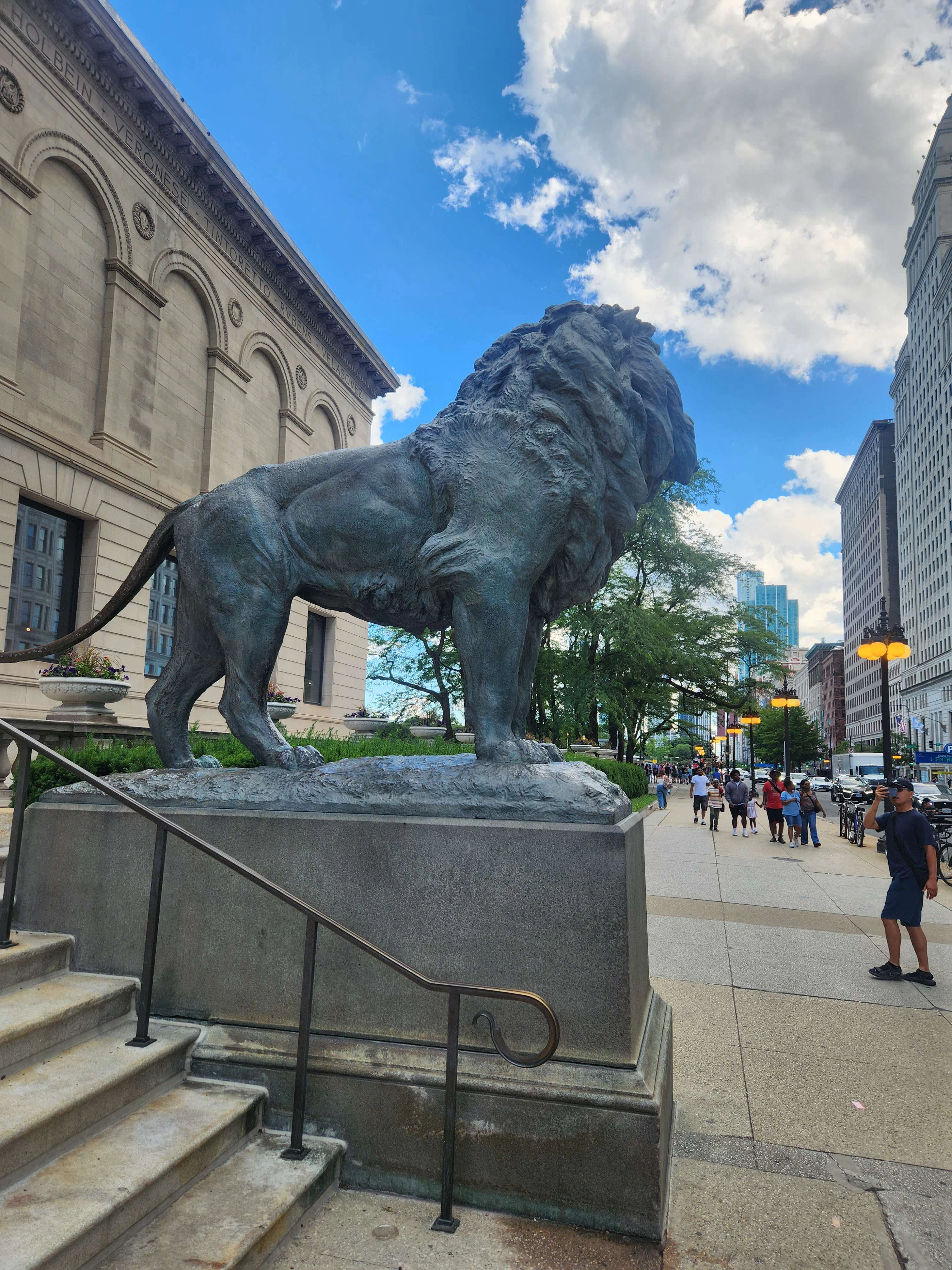 Spelersfoto van Eastside Chicago: The Art Heist Walking Tour & Escape Game