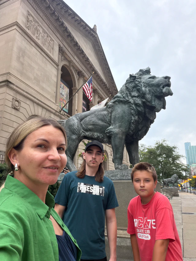 Foto di un giocatore da Eastside Chicago: The Art Heist Walking Tour & Escape Game