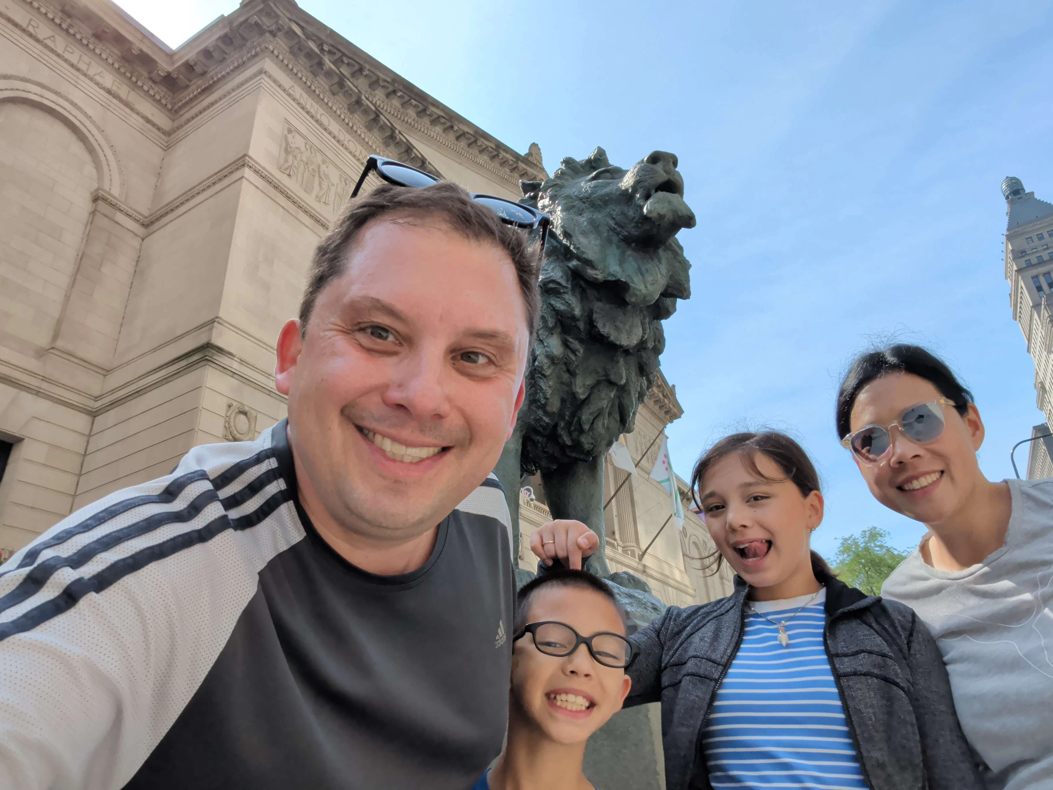 Player photo from Eastside Chicago: The Art Heist Walking Tour & Escape Game walking tour in Chicago