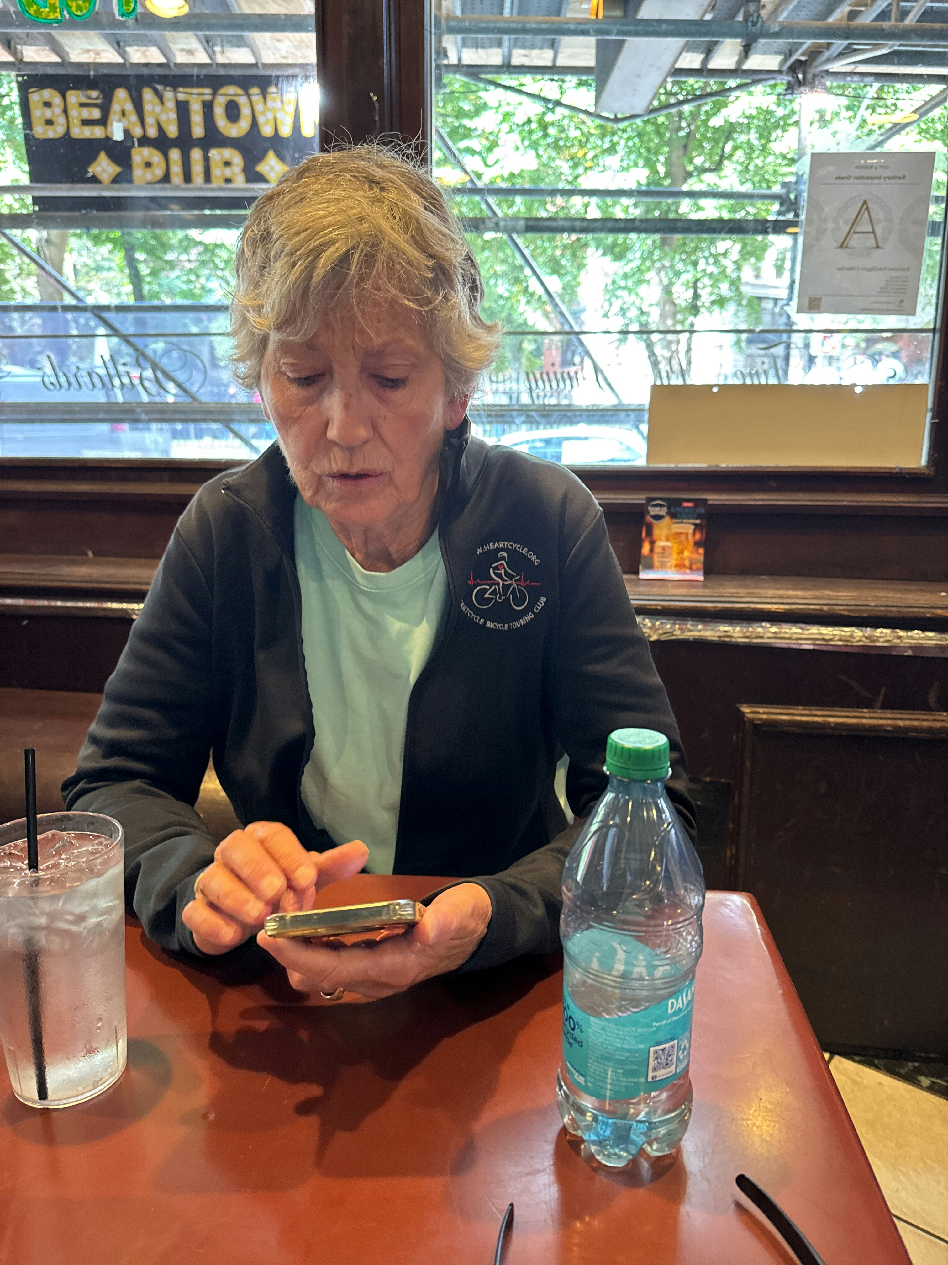 Player photo from Historical Boston: The Record Breaker walking tour in Boston