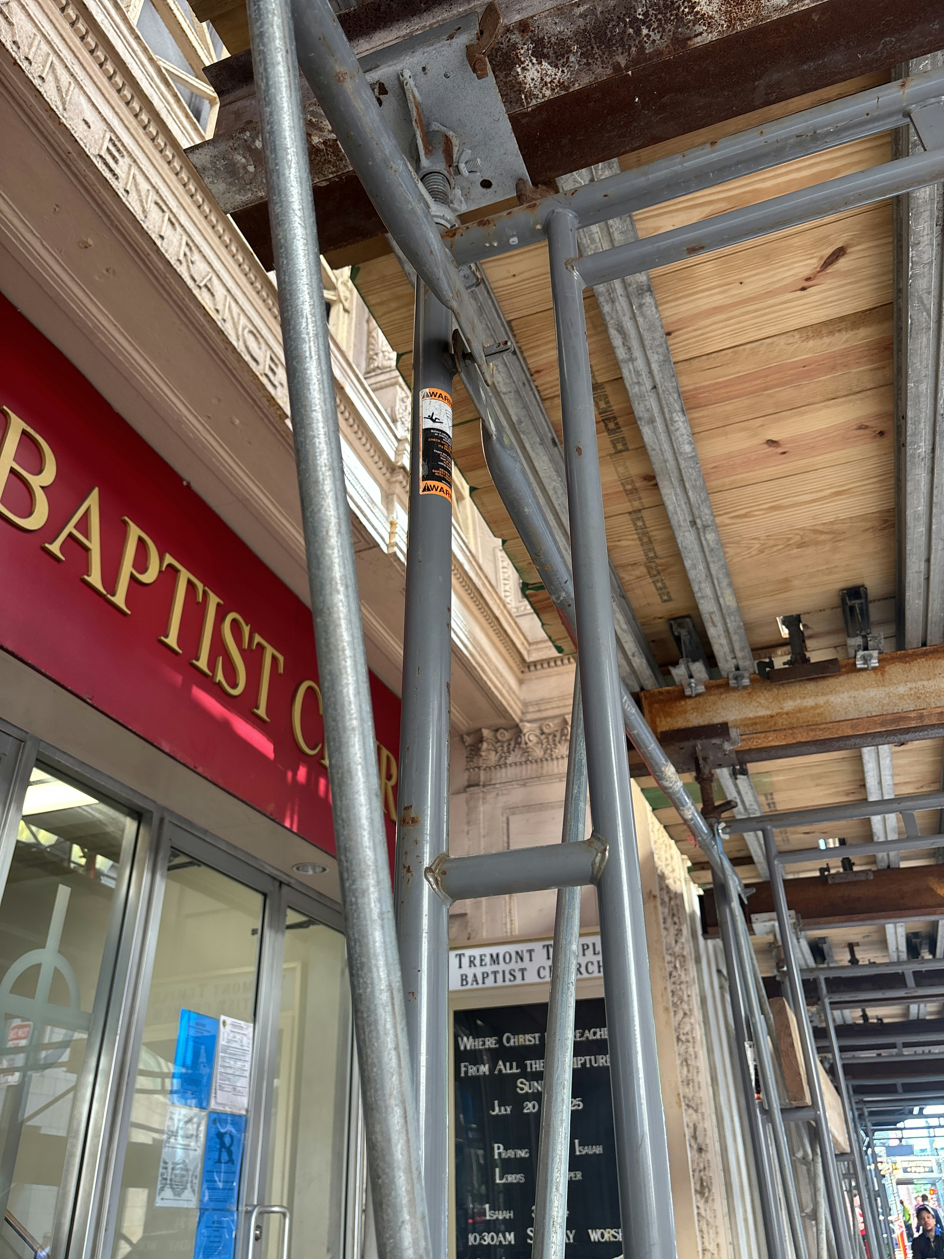 Player photo from Historical Boston: The Record Breaker walking tour in Boston