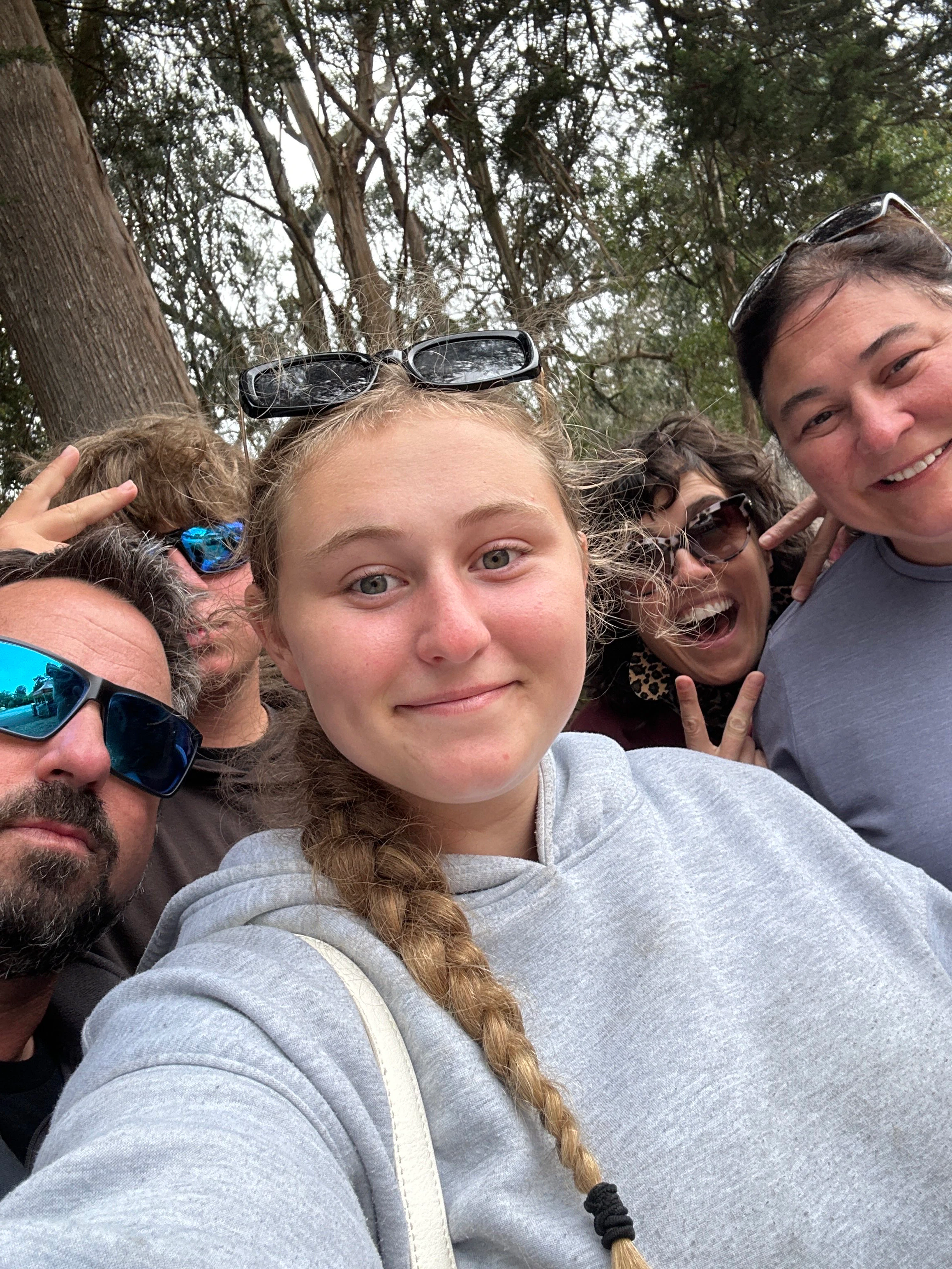 Player photo from San Francisco Golden Gate Park: Prison Break walking tour in San Francisco