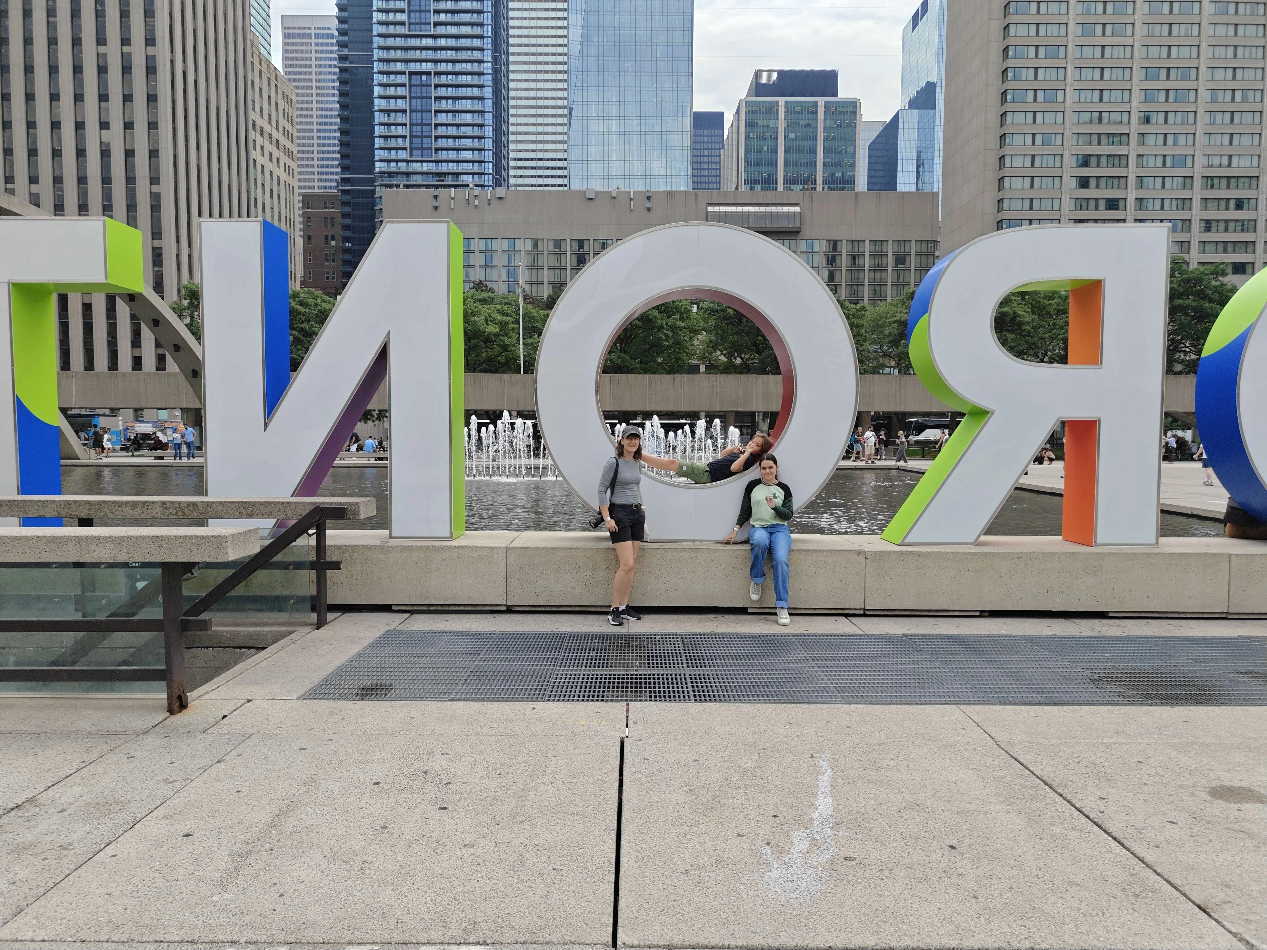 Player photo from Old Town Toronto: A Walk Through Twisted Realities walking tour in Toronto