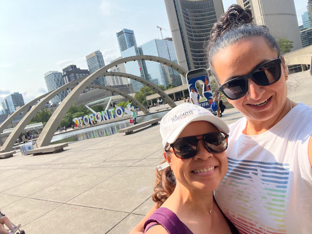 Photo d’un joueur sur La vieille ville de Toronto : Une promenade à travers des réalités tordues