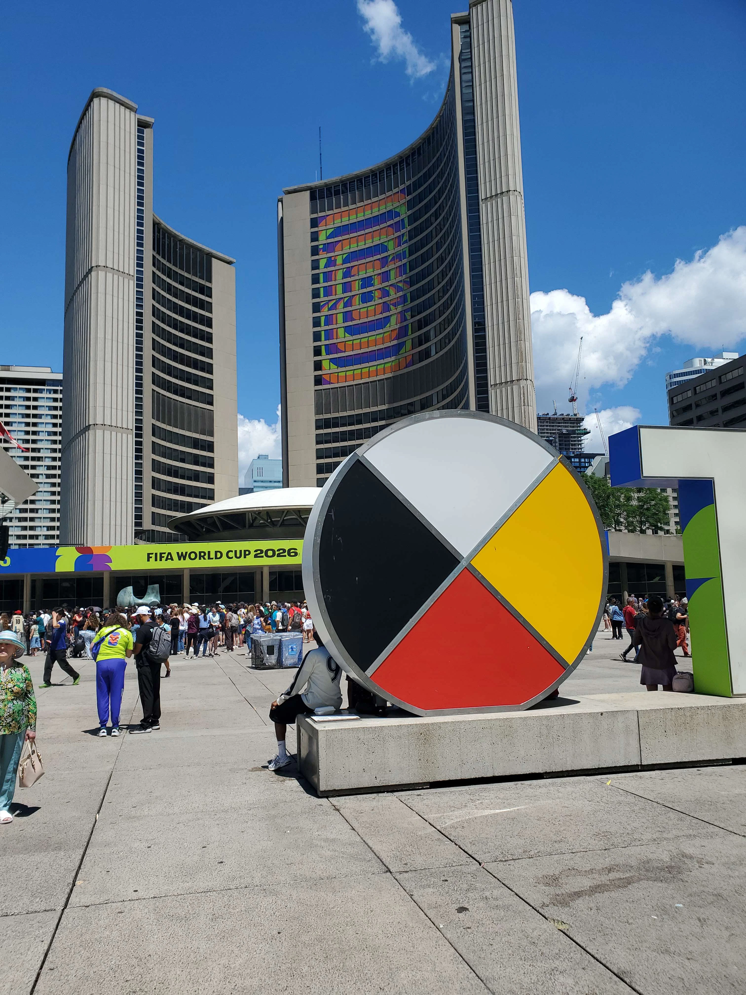 Player photo from Old Town Toronto: A Walk Through Twisted Realities walking tour in Toronto