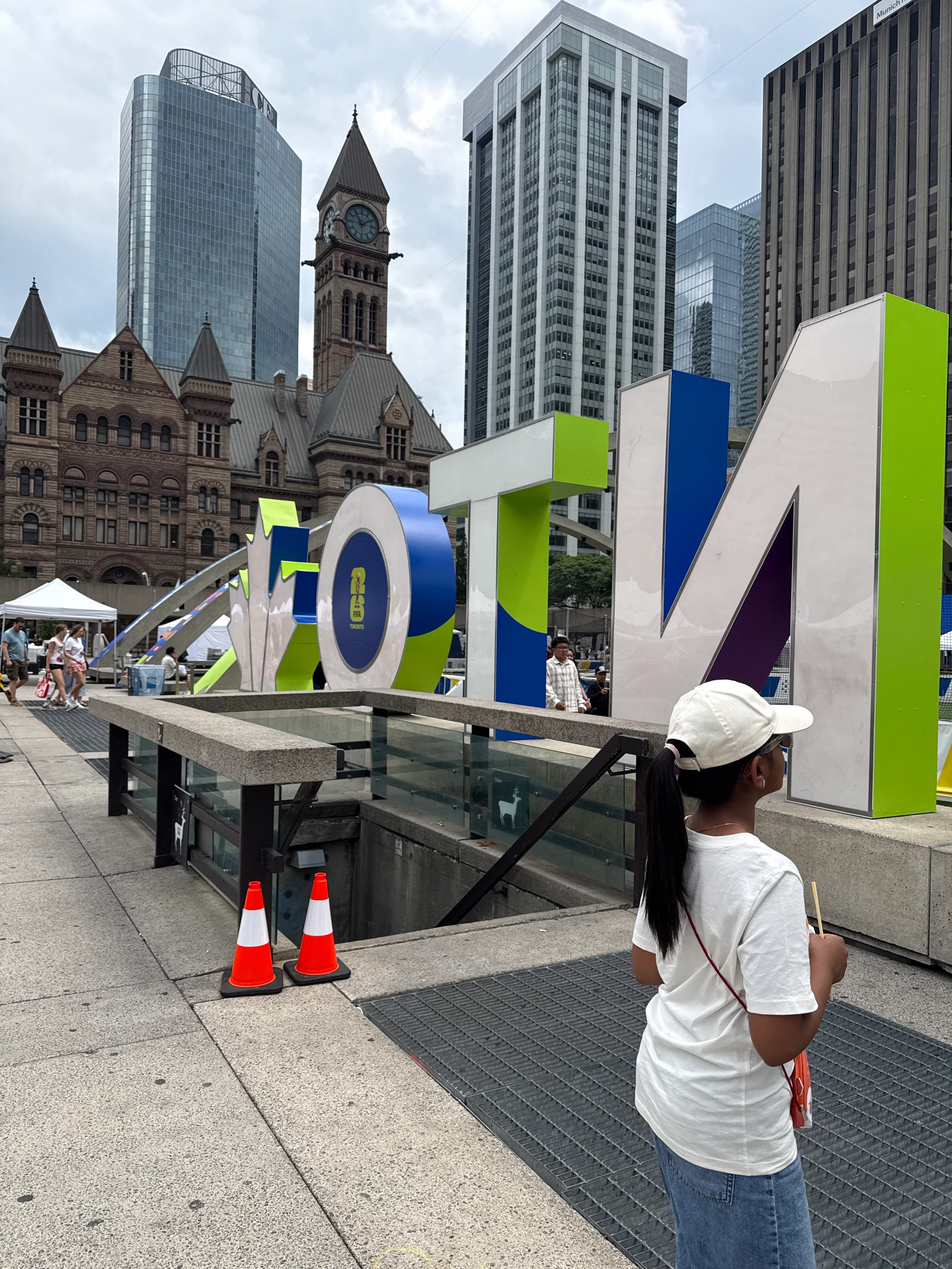 Player photo from Old Town Toronto: A Walk Through Twisted Realities walking tour in Toronto