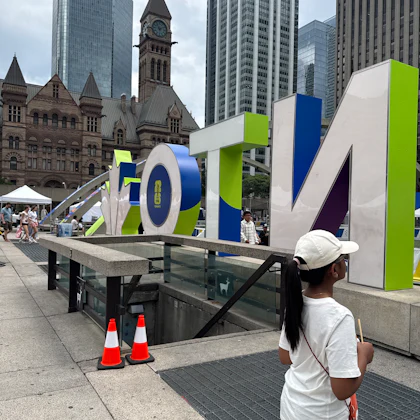 Player photo from Old Town Toronto: A Walk Through Twisted Realities walking tour in Toronto