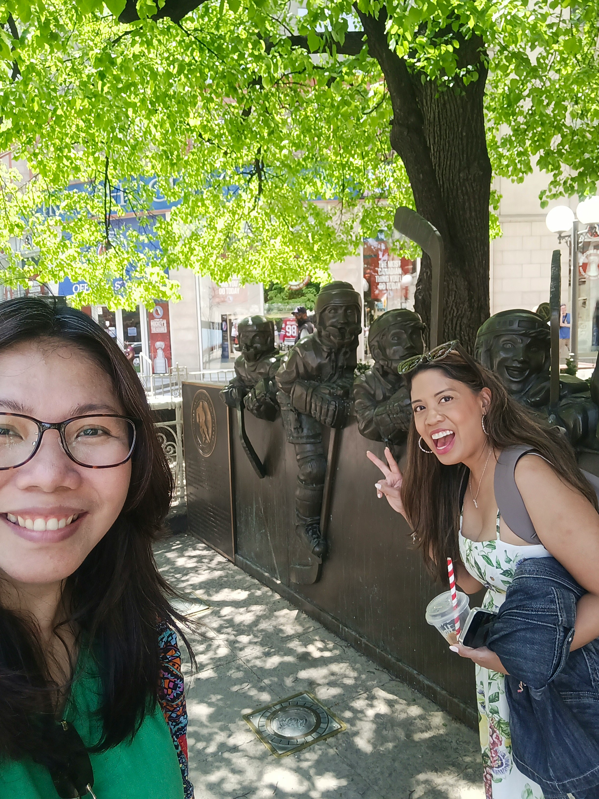 Player photo from Old Town Toronto: A Walk Through Twisted Realities