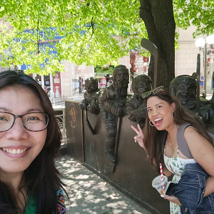 Player photo from Old Town Toronto: A Walk Through Twisted Realities walking tour in Toronto
