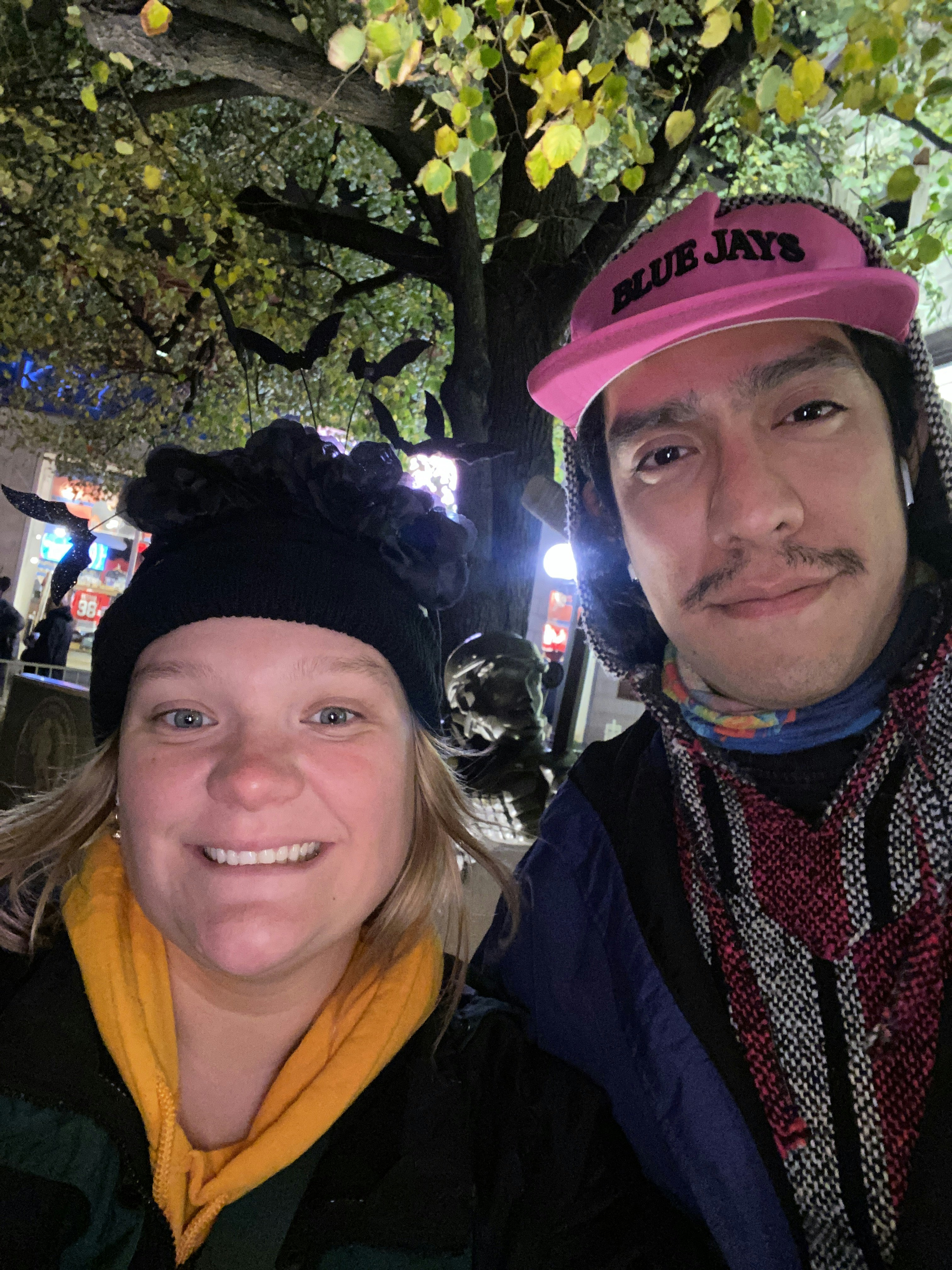 Player photo from Old Town Toronto: A Walk Through Twisted Realities walking tour in Toronto