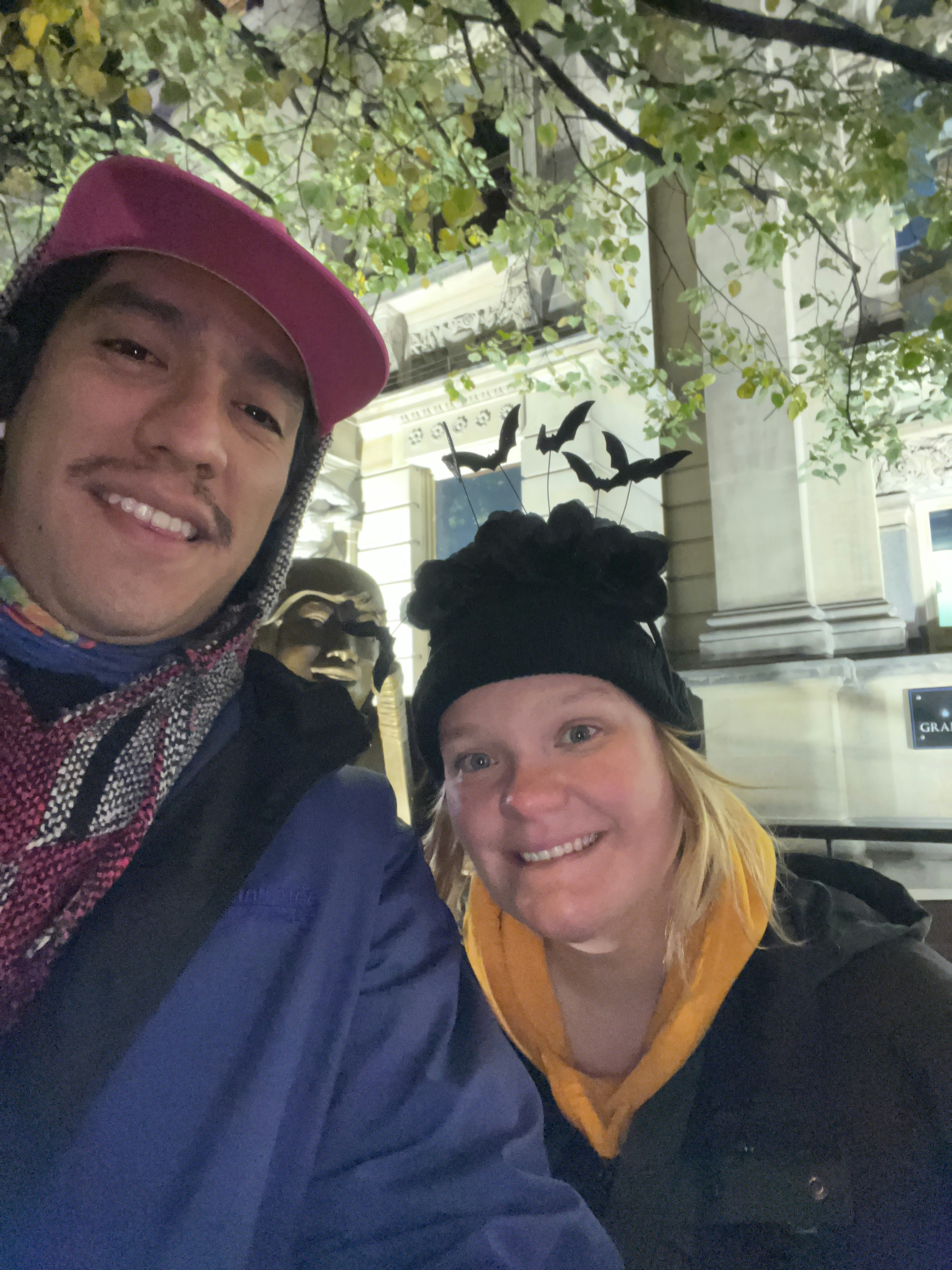 Player photo from Old Town Toronto: A Walk Through Twisted Realities walking tour in Toronto