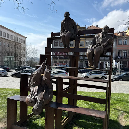 Player photo from Romantic Porto: The Love Novel walking tour in Porto
