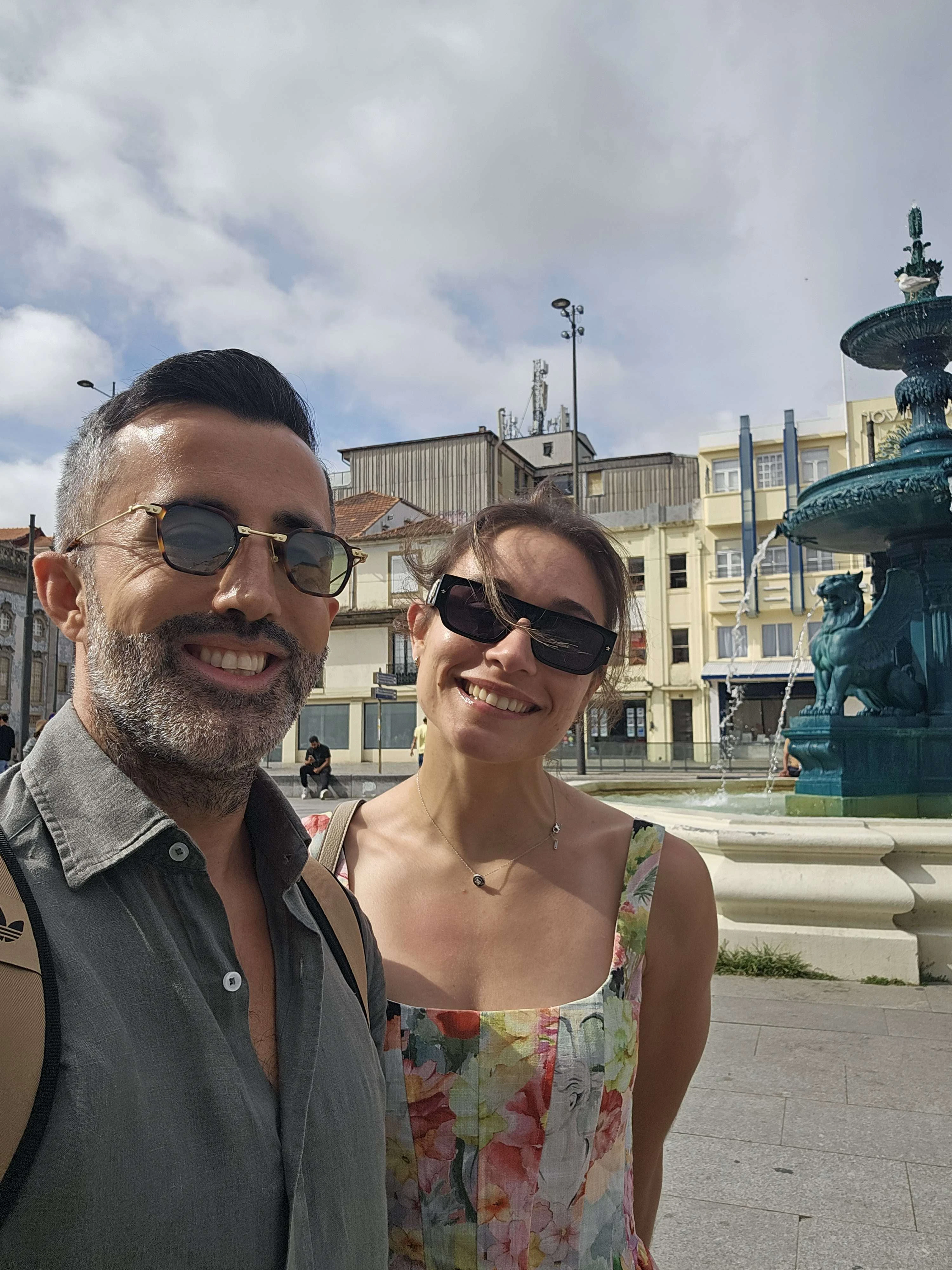 Player photo from Romantic Porto: The Love Novel walking tour in Porto