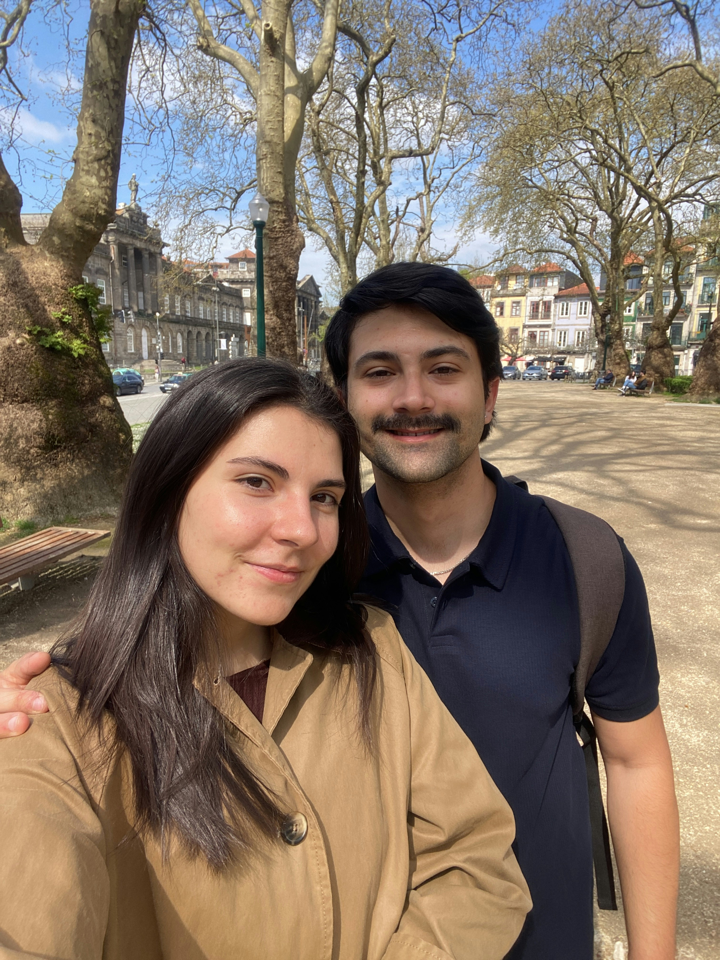 Player photo from Romantic Porto: The Love Novel walking tour in Porto
