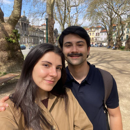 Player photo from Romantic Porto: The Love Novel walking tour in Porto