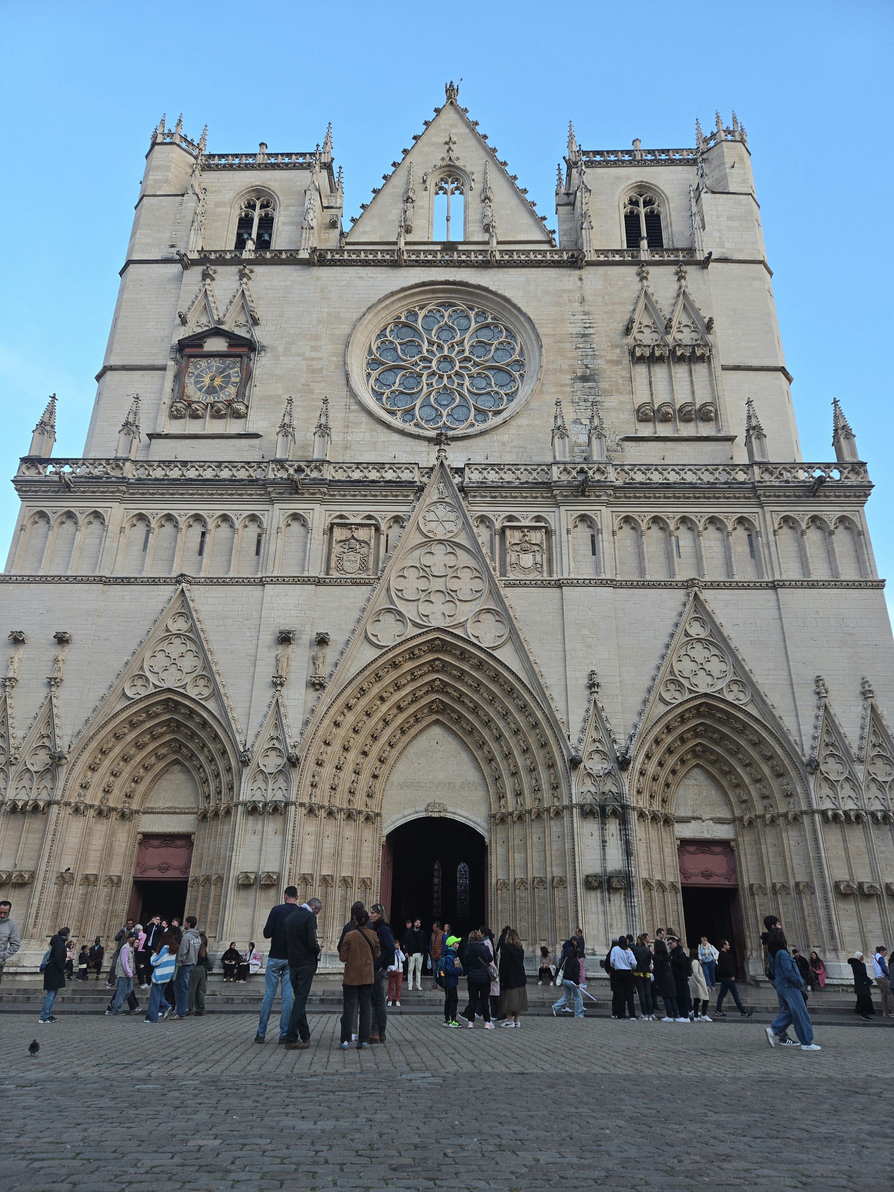 Player photo from Lyon Old Town: Escape the Nazi walking tour in Lyon
