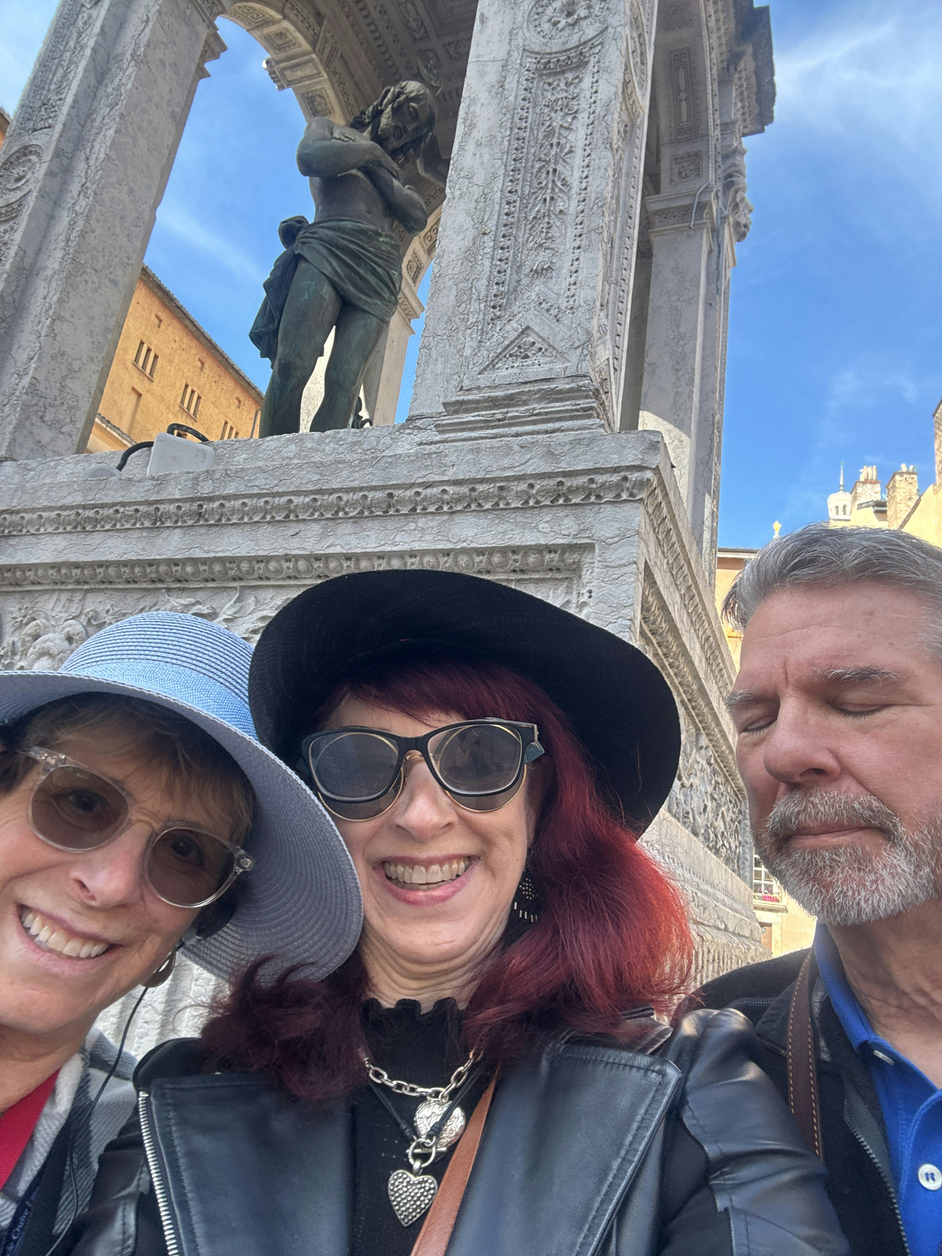 Player photo from Lyon Old Town: Escape the Nazi walking tour in Lyon